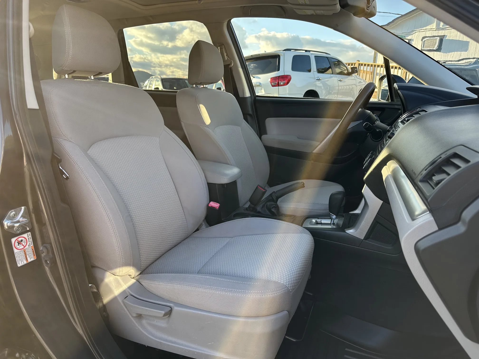 2015 Subaru Forester Premium