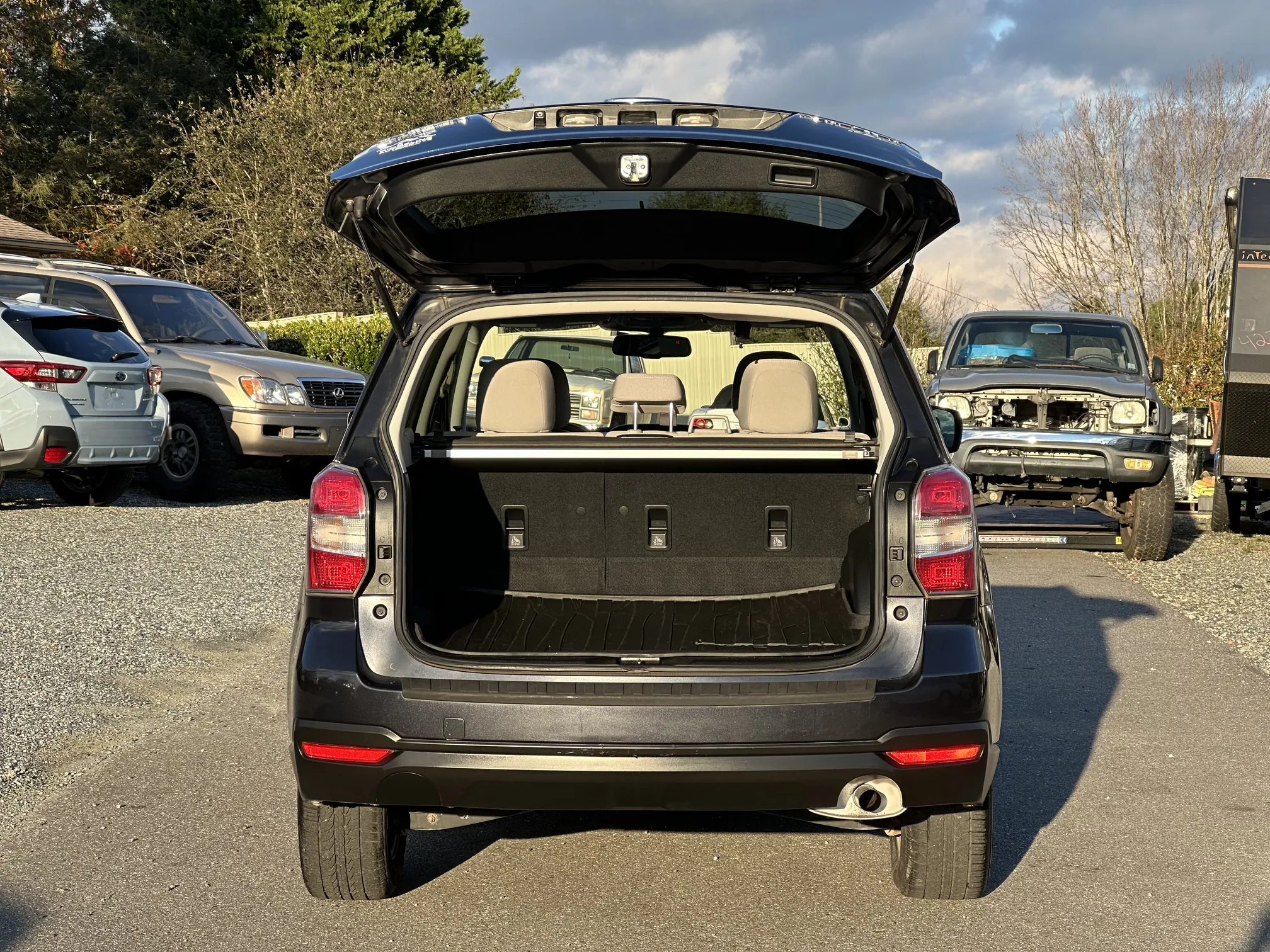 2015 Subaru Forester Premium