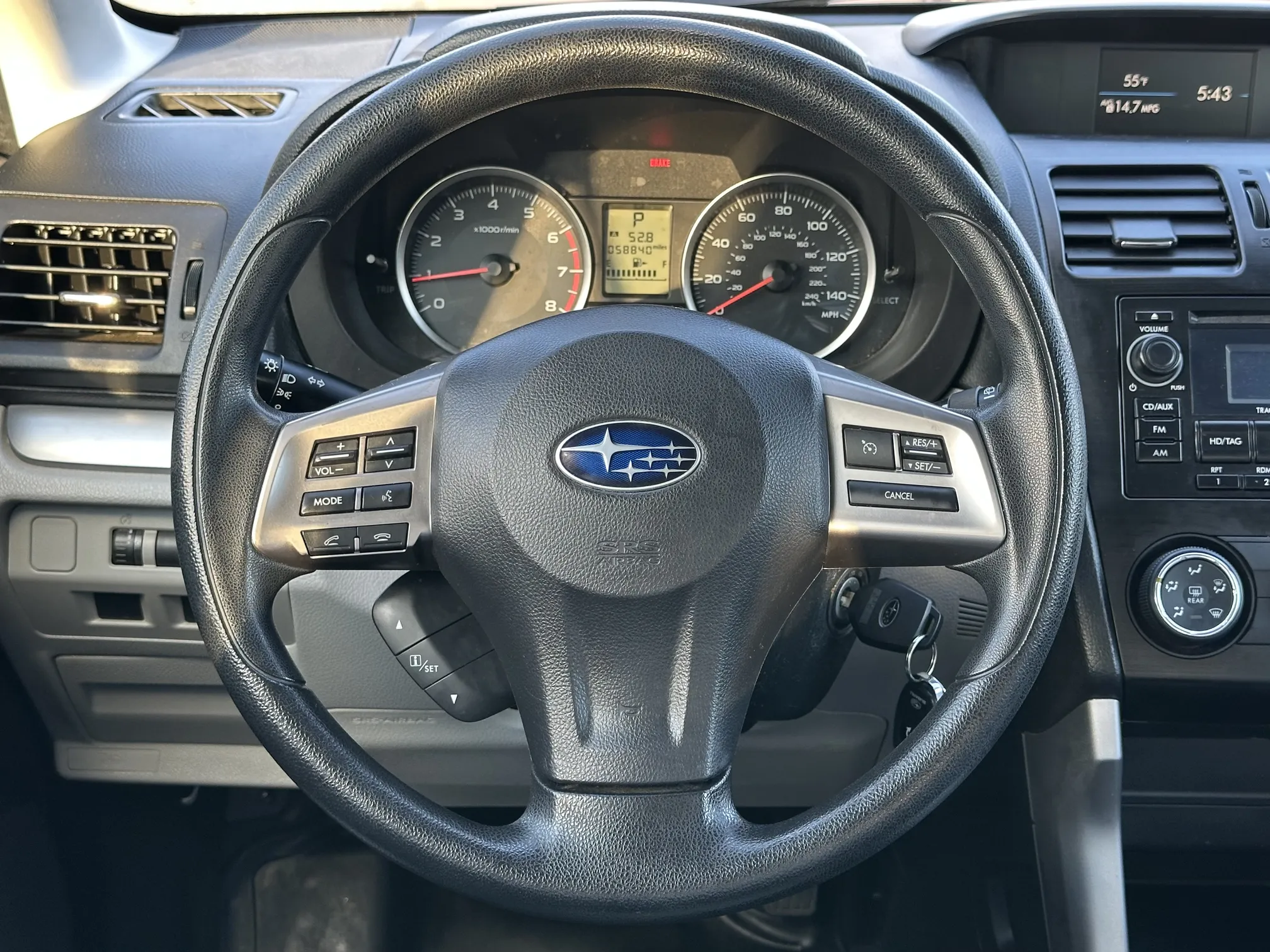 2015 Subaru Forester Premium