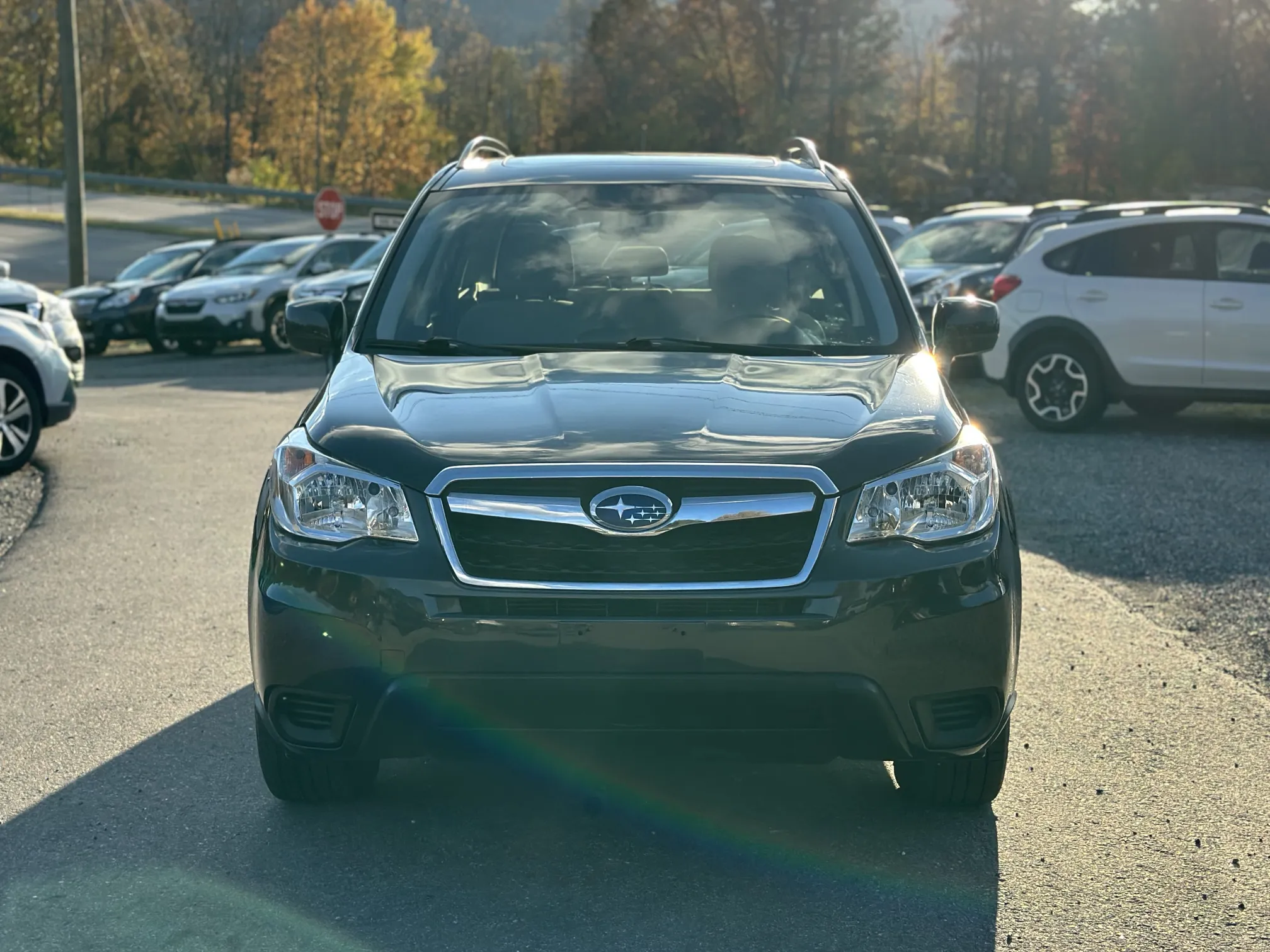 2015 Subaru Forester Premium