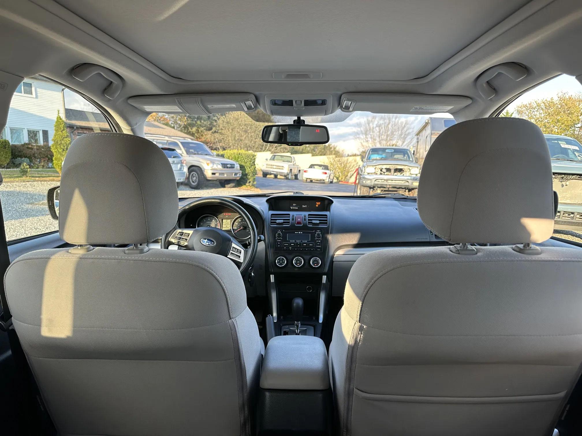 2015 Subaru Forester Premium