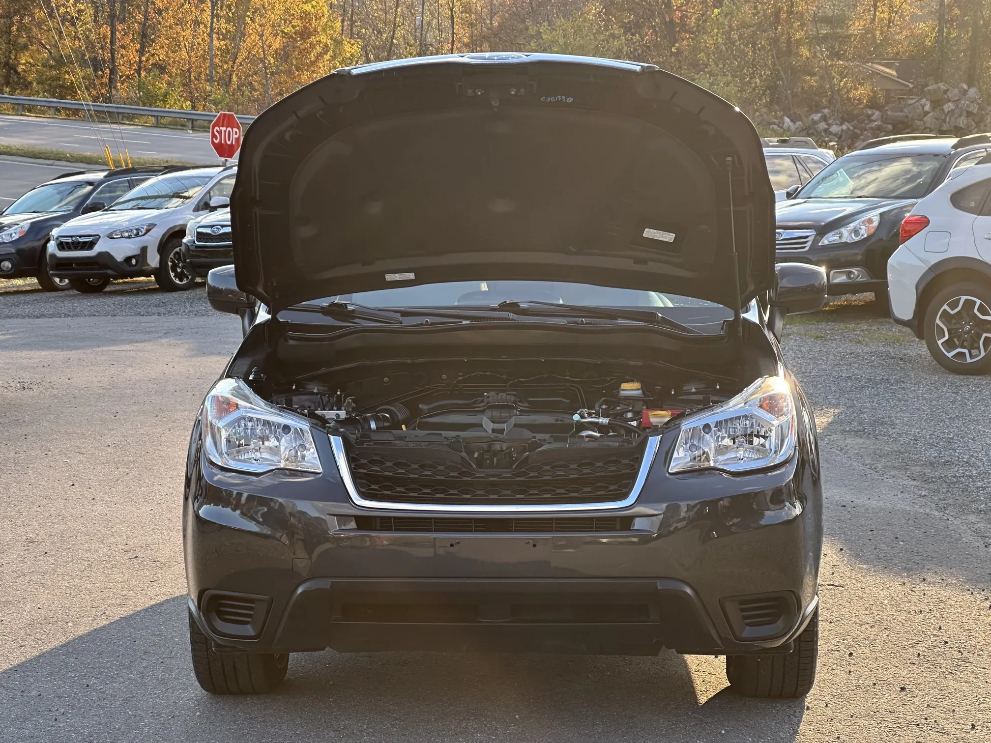 2015 Subaru Forester Premium
