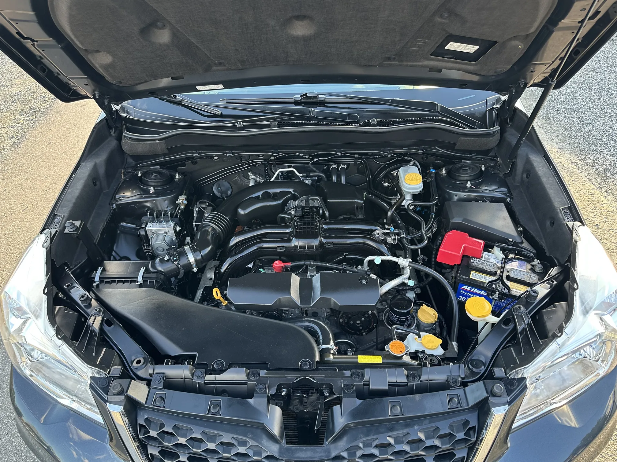 2015 Subaru Forester Premium