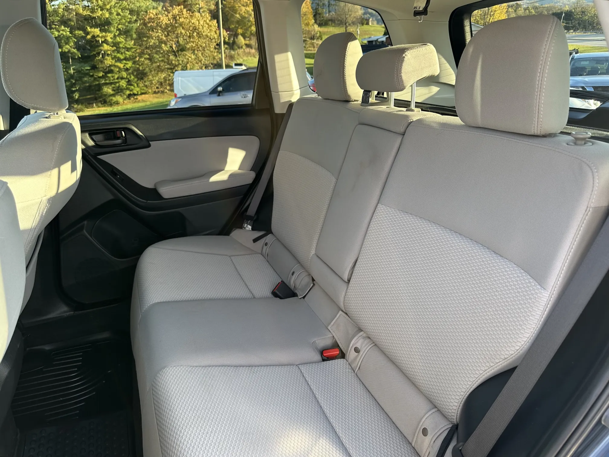 2015 Subaru Forester Premium
