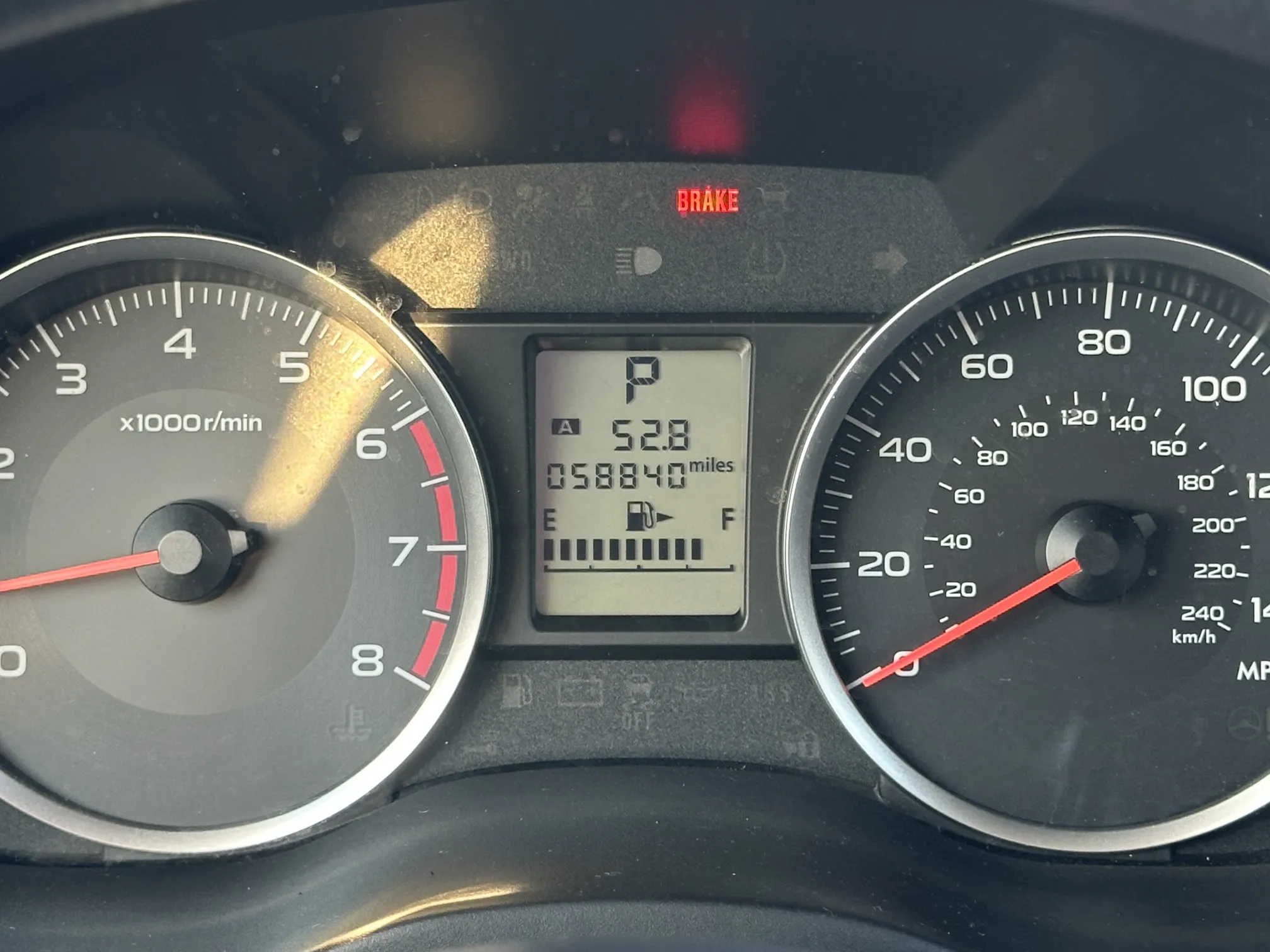 2015 Subaru Forester Premium