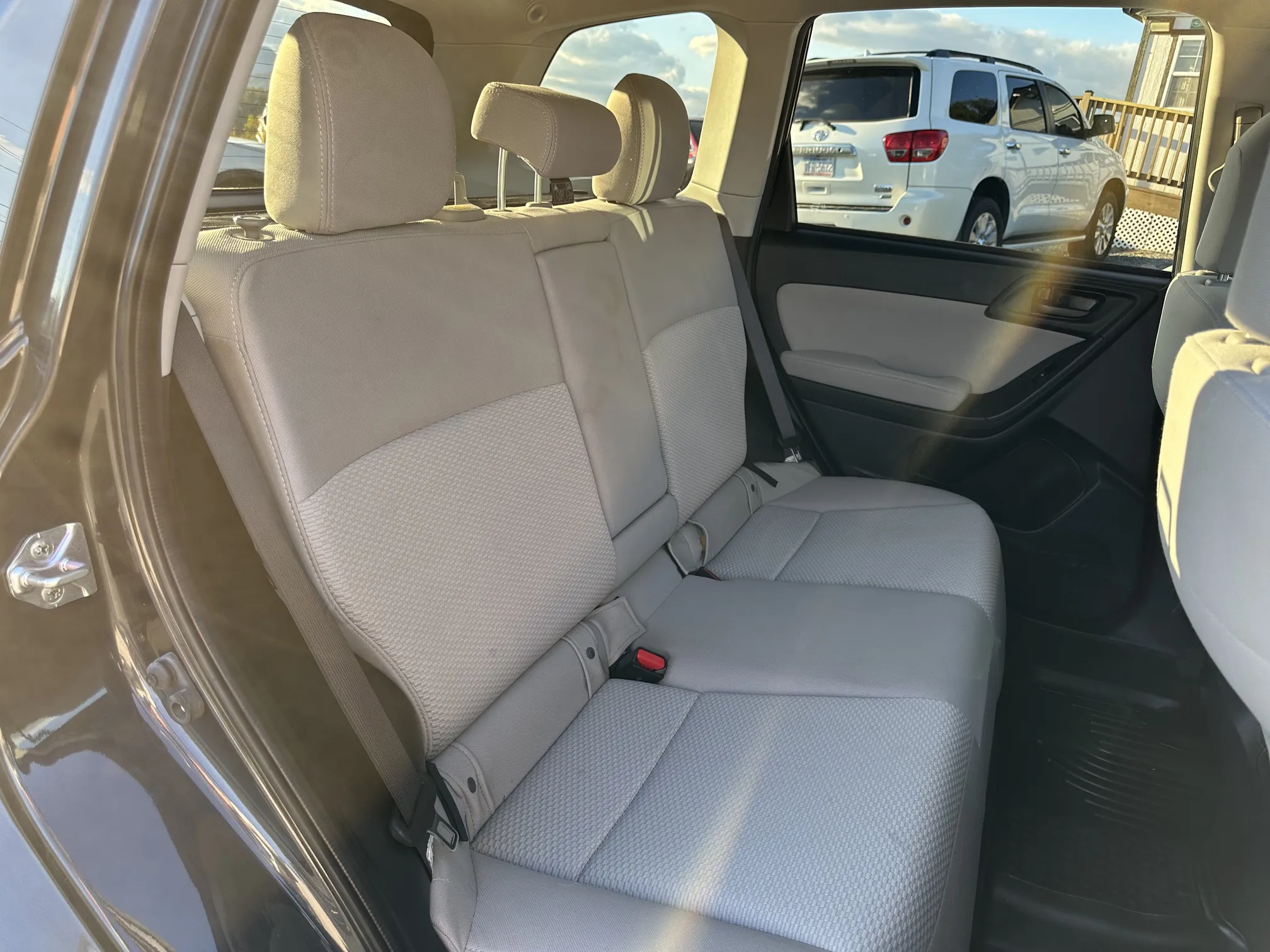 2015 Subaru Forester Premium