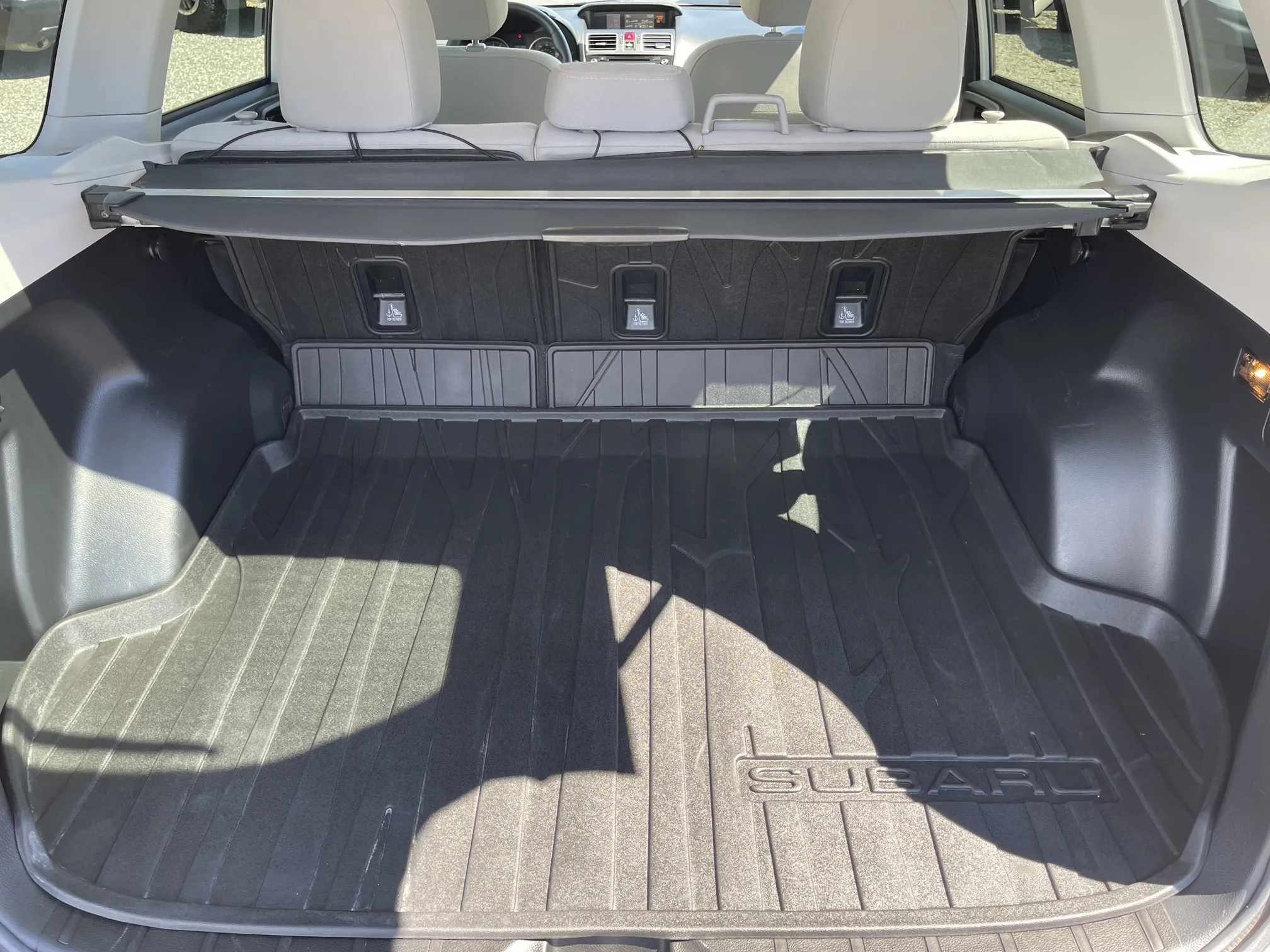 Cargo space