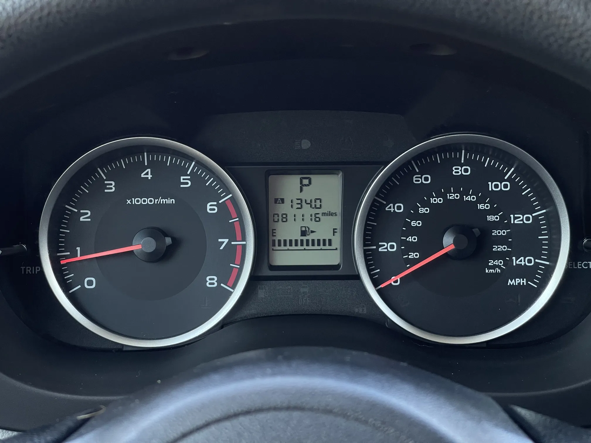 Odometer