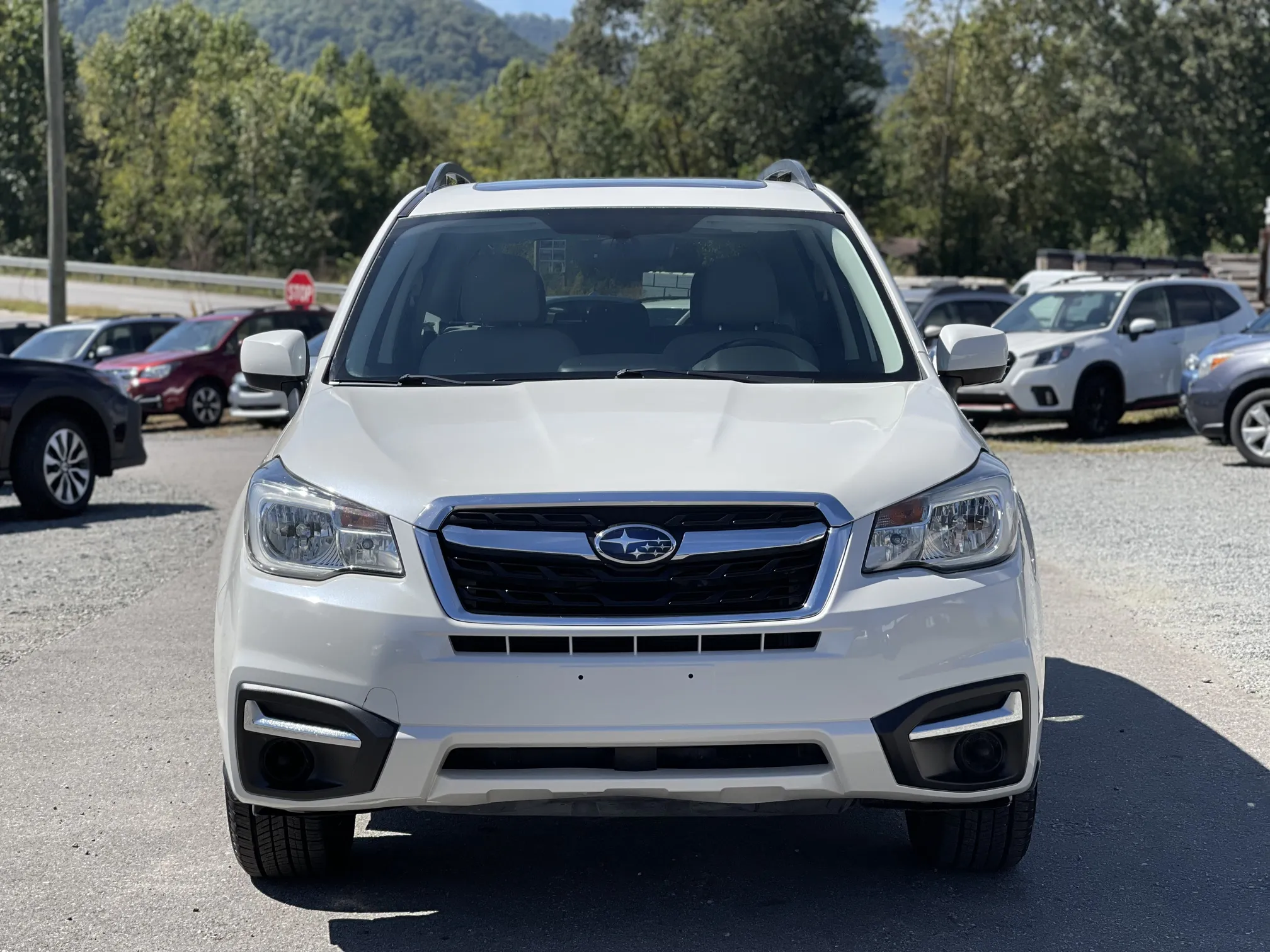 Front