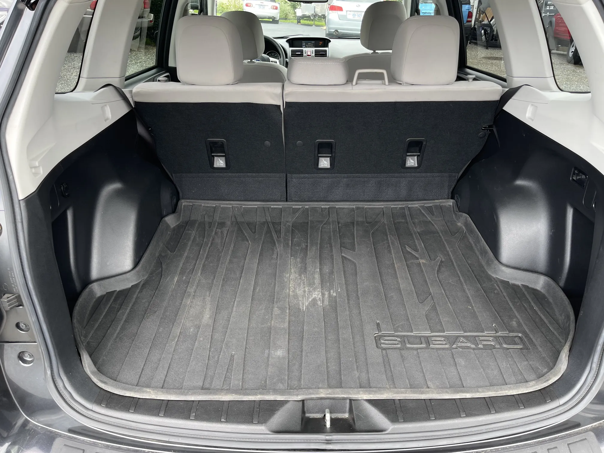 2014 Subaru Forester Premium
