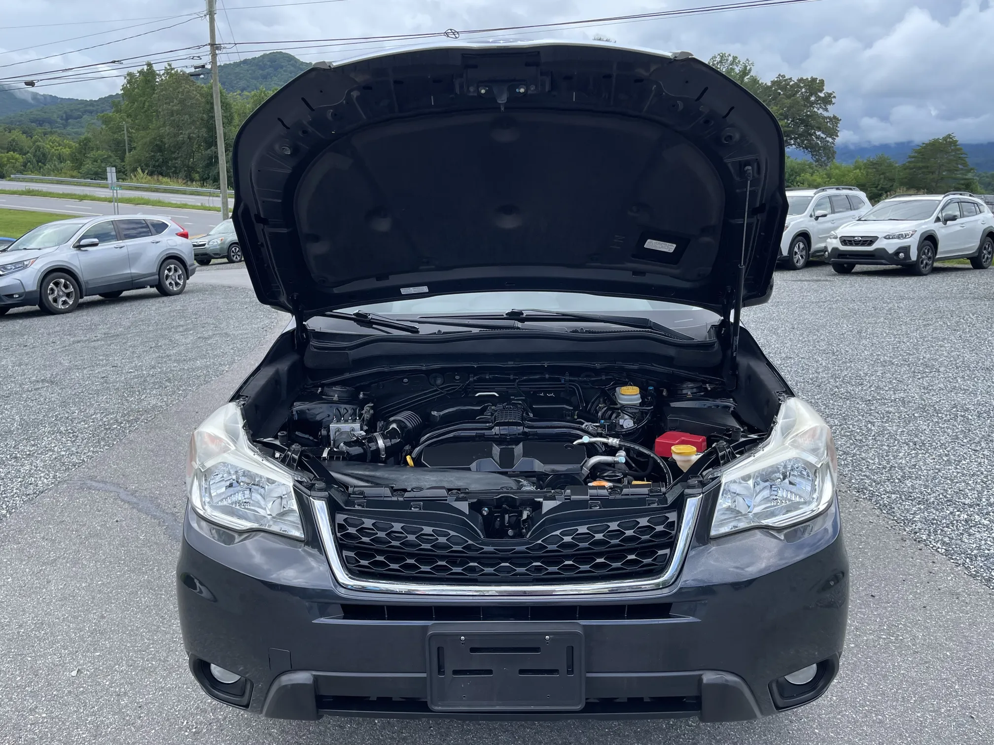2014 Subaru Forester Premium