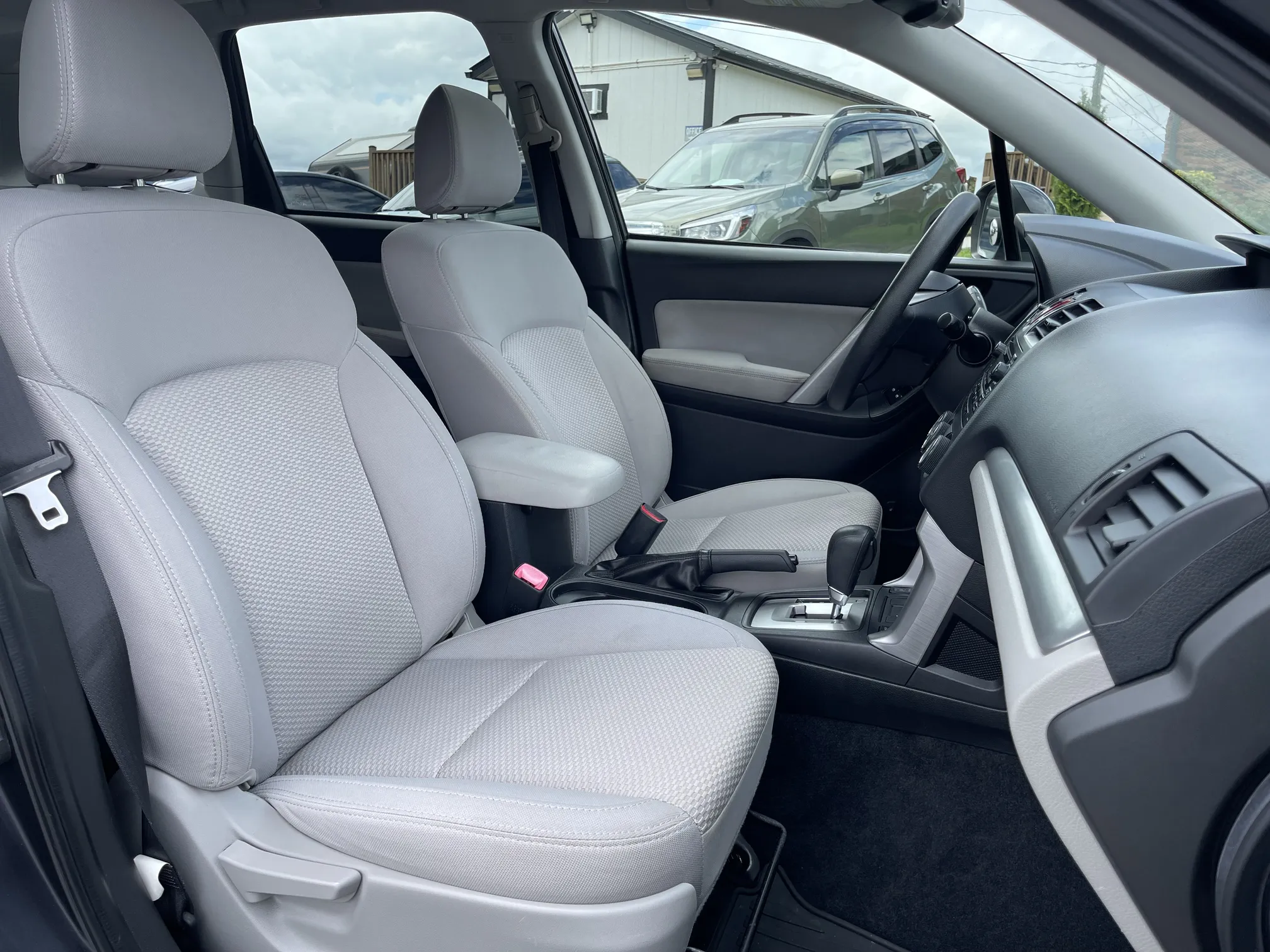 2014 Subaru Forester Premium