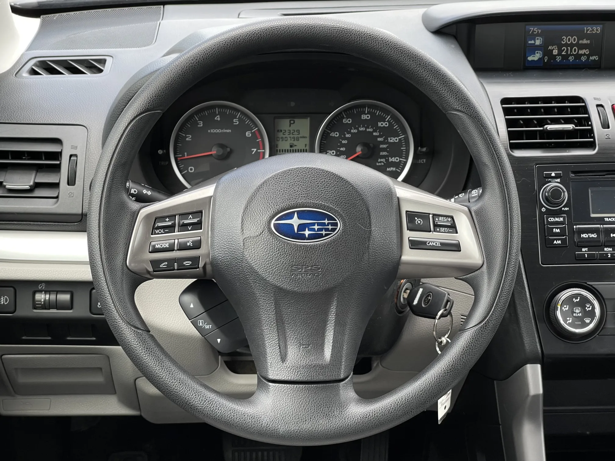 2014 Subaru Forester Premium