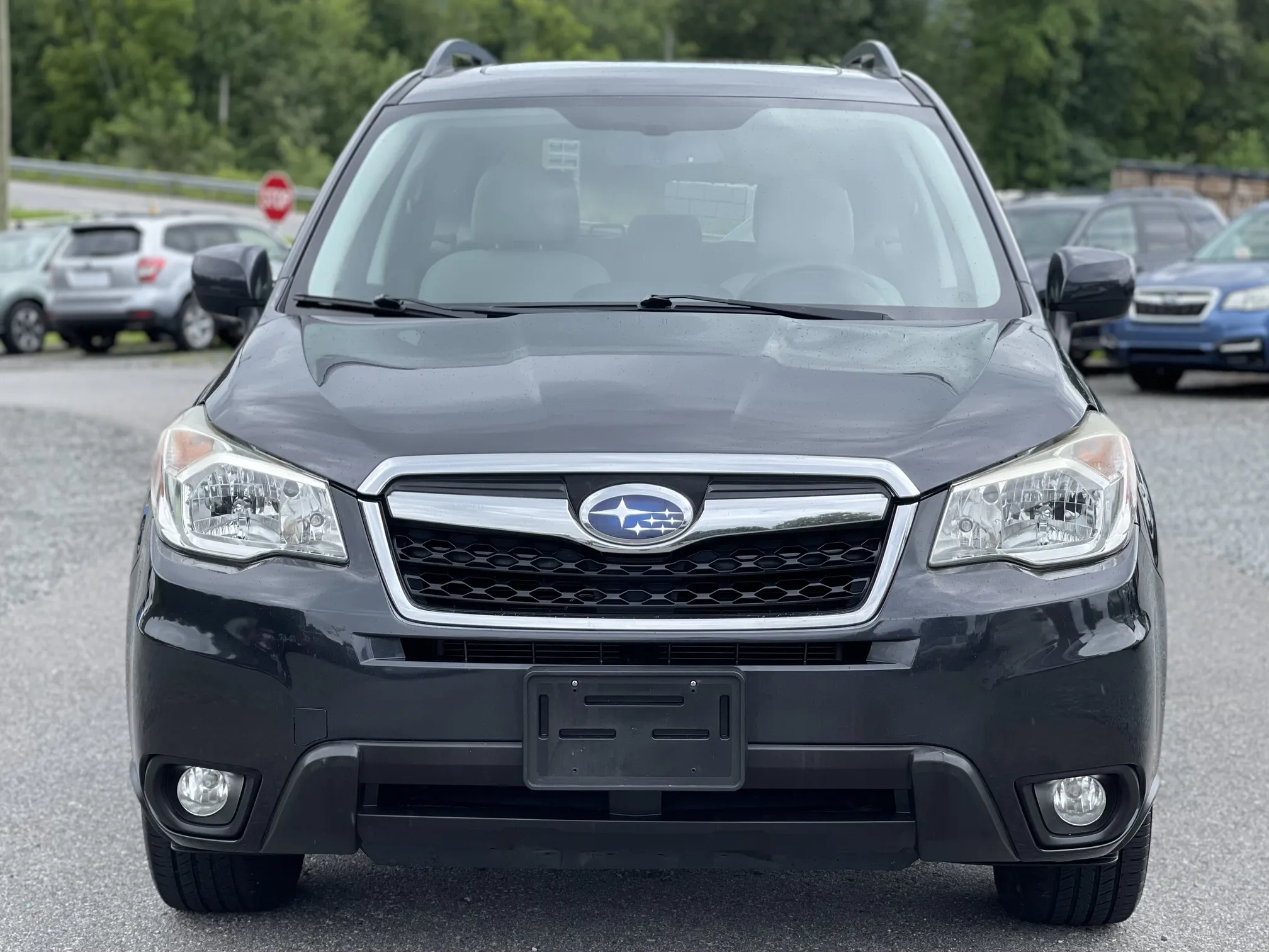 2014 Subaru Forester Premium