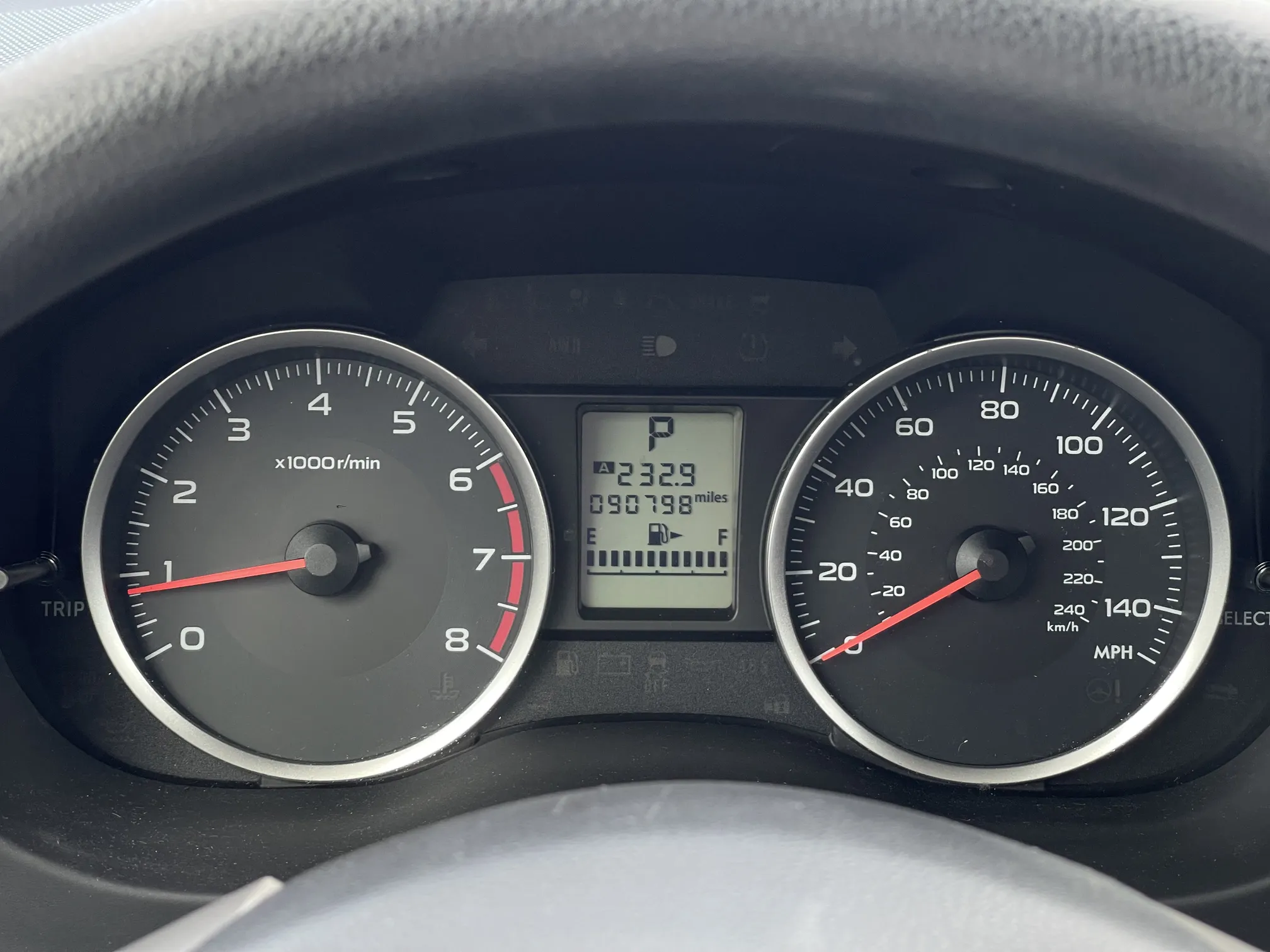 2014 Subaru Forester Premium