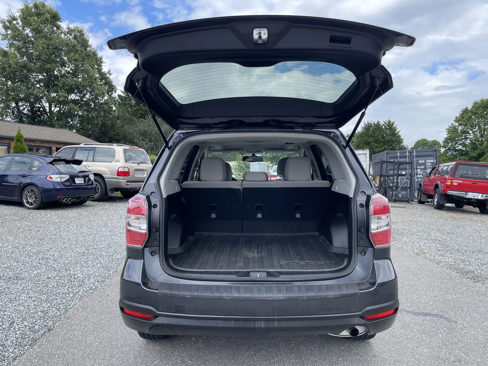 2014 Subaru Forester Premium