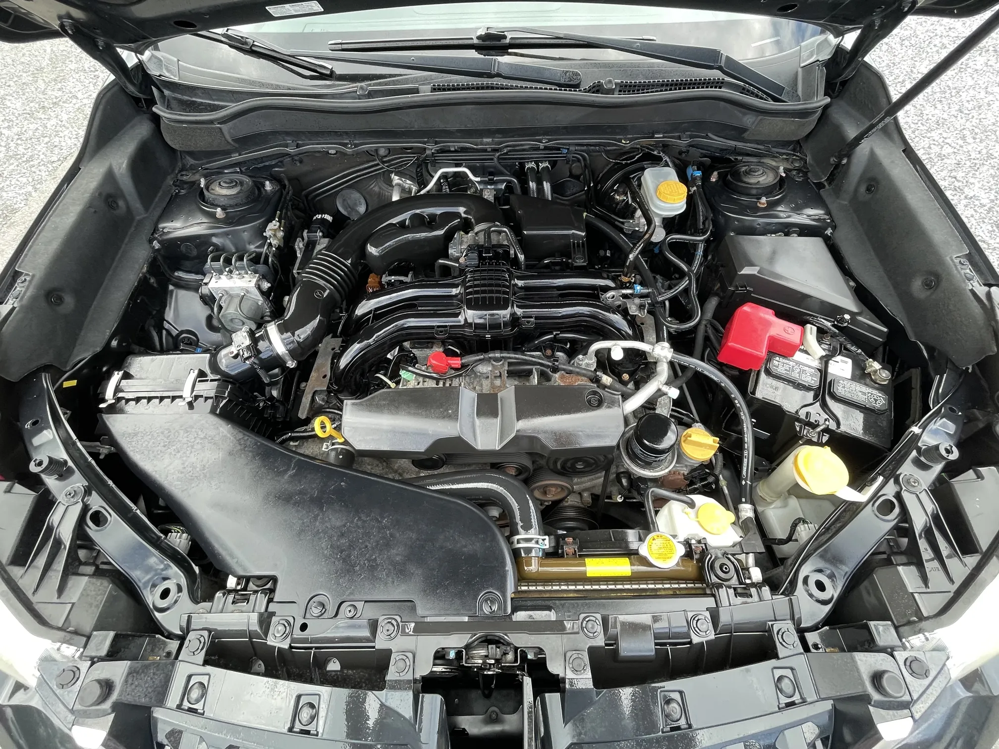 2014 Subaru Forester Premium