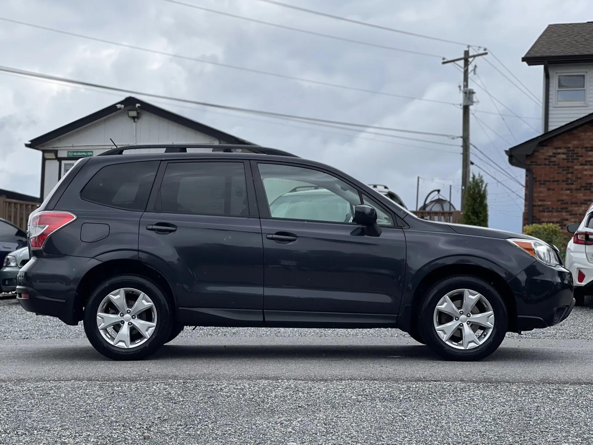 2014 Subaru Forester Premium