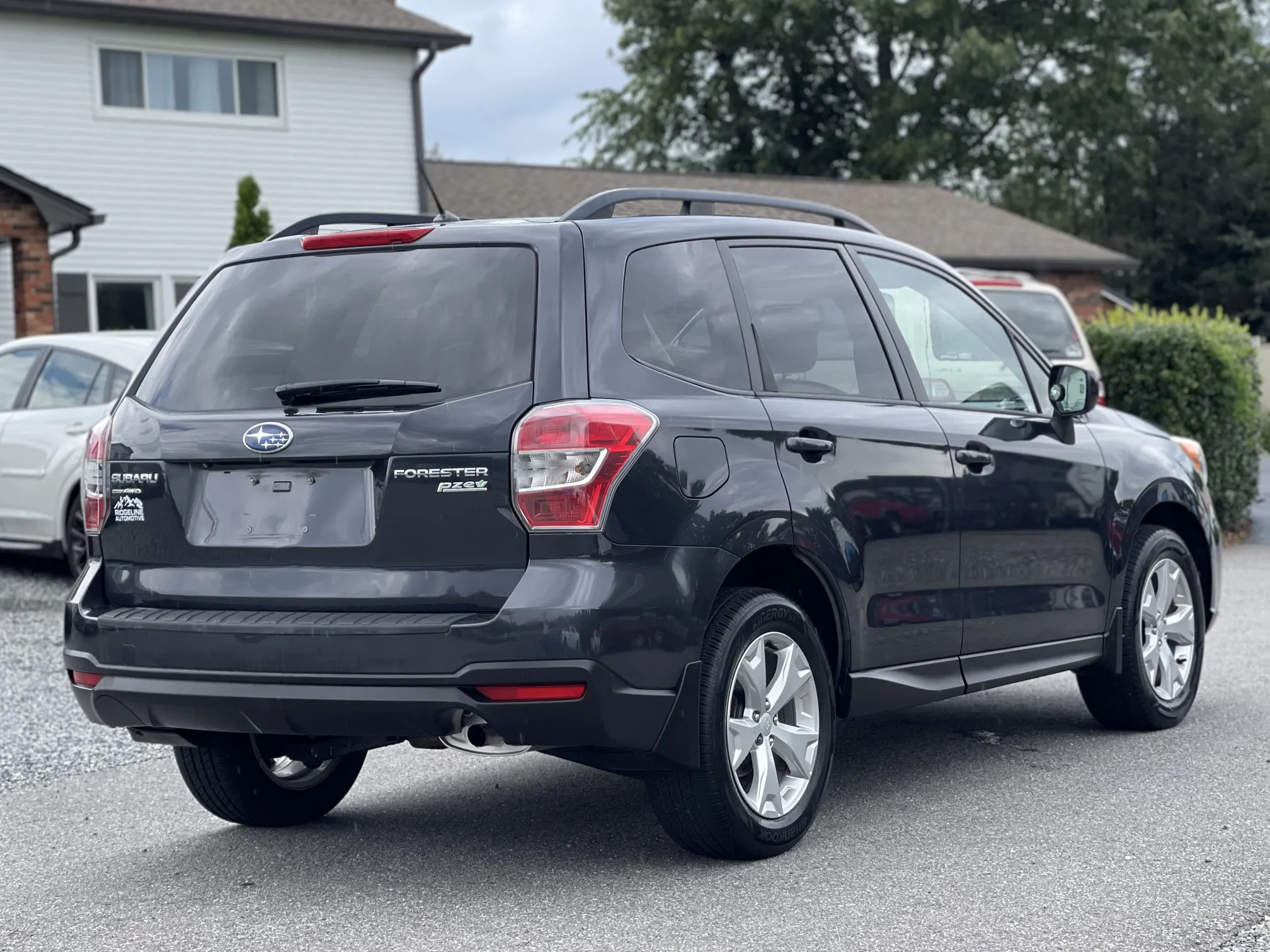 2014 Subaru Forester Premium