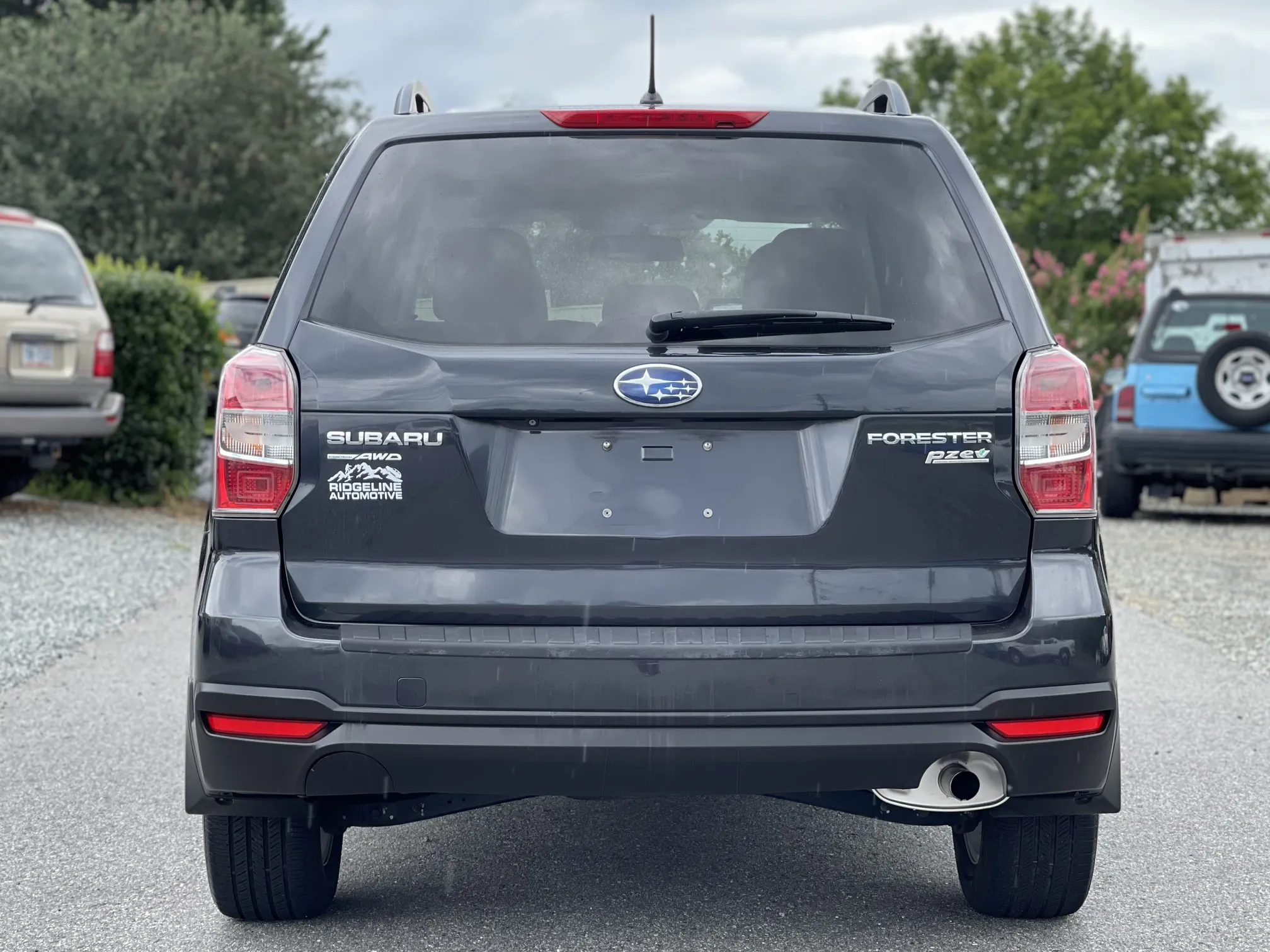 2014 Subaru Forester Premium