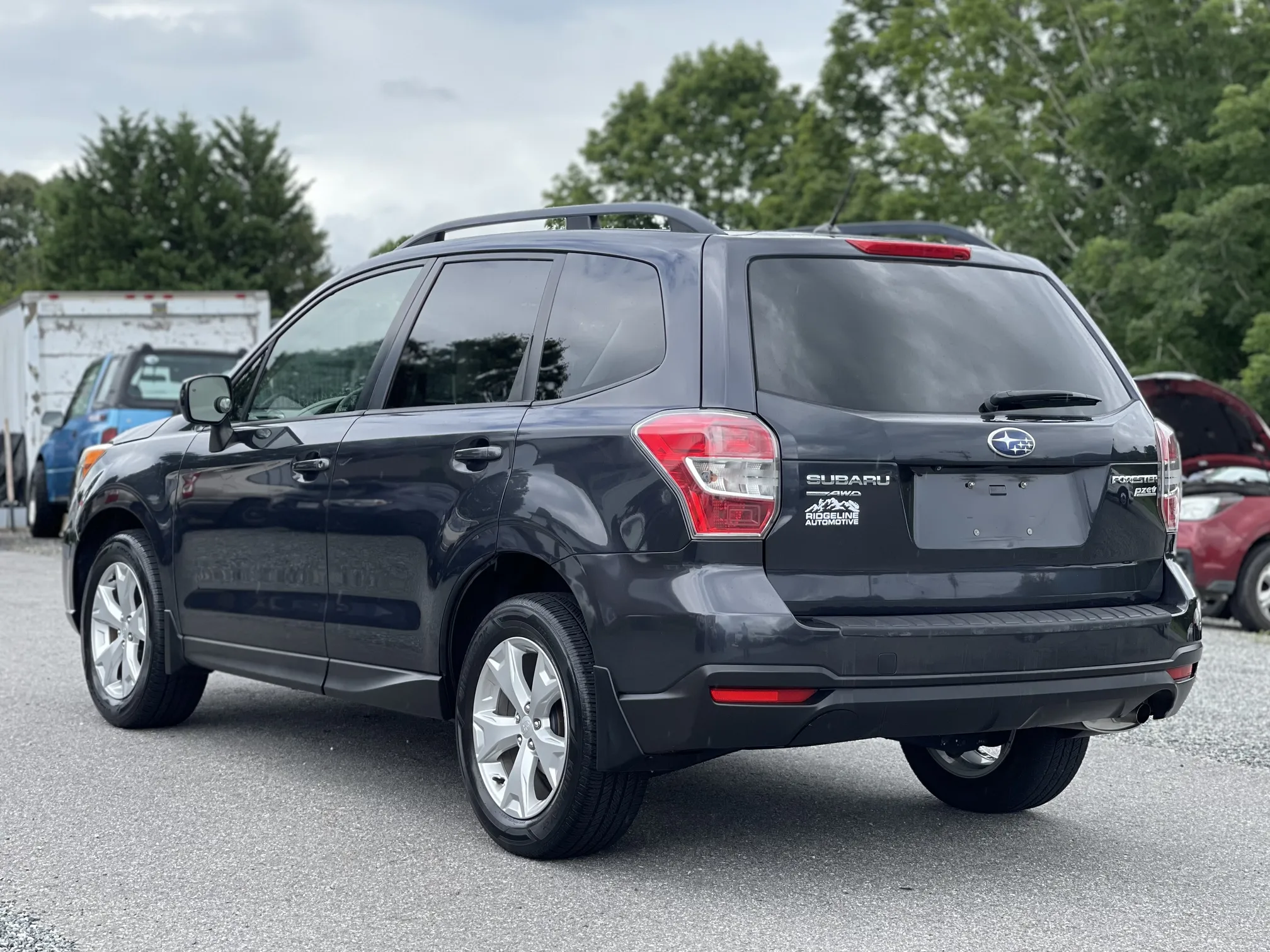 2014 Subaru Forester Premium