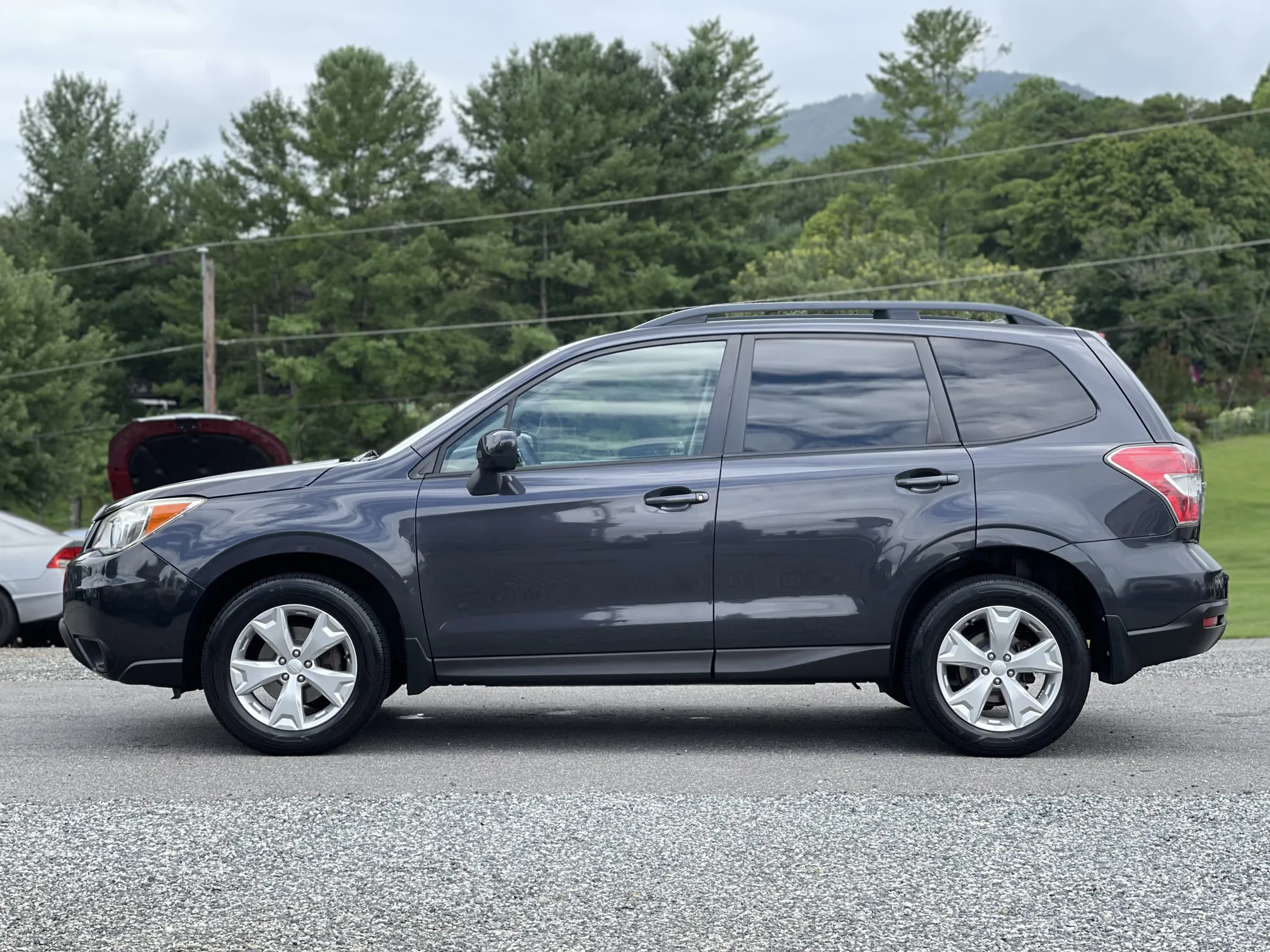 2014 Subaru Forester Premium