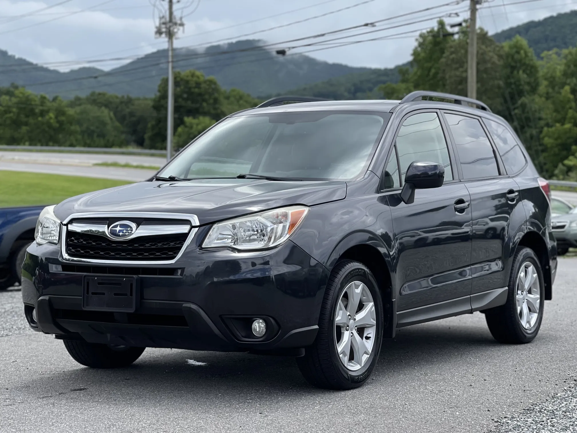 2014 Subaru Forester Premium