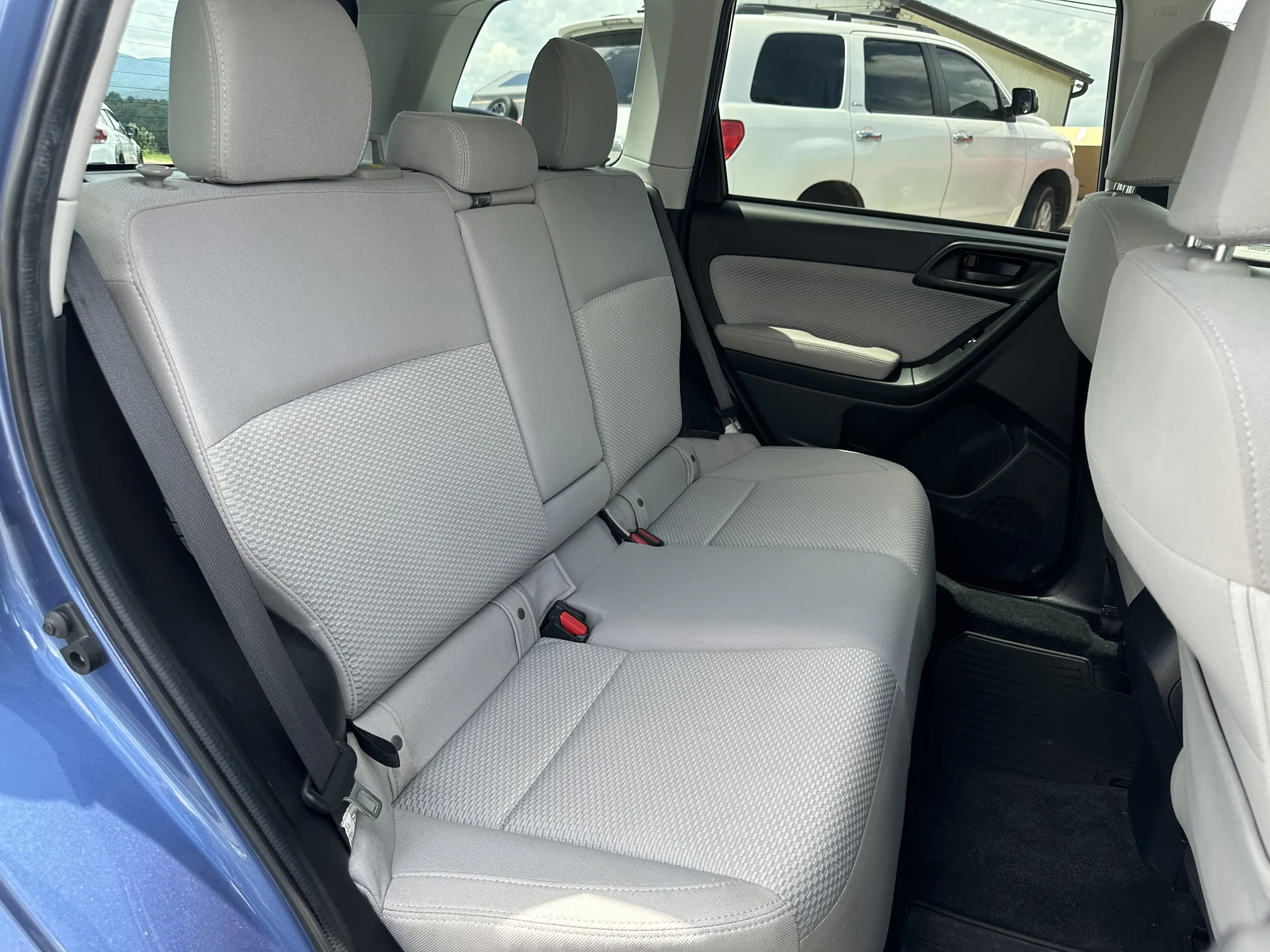 2018 Subaru Forester Premium