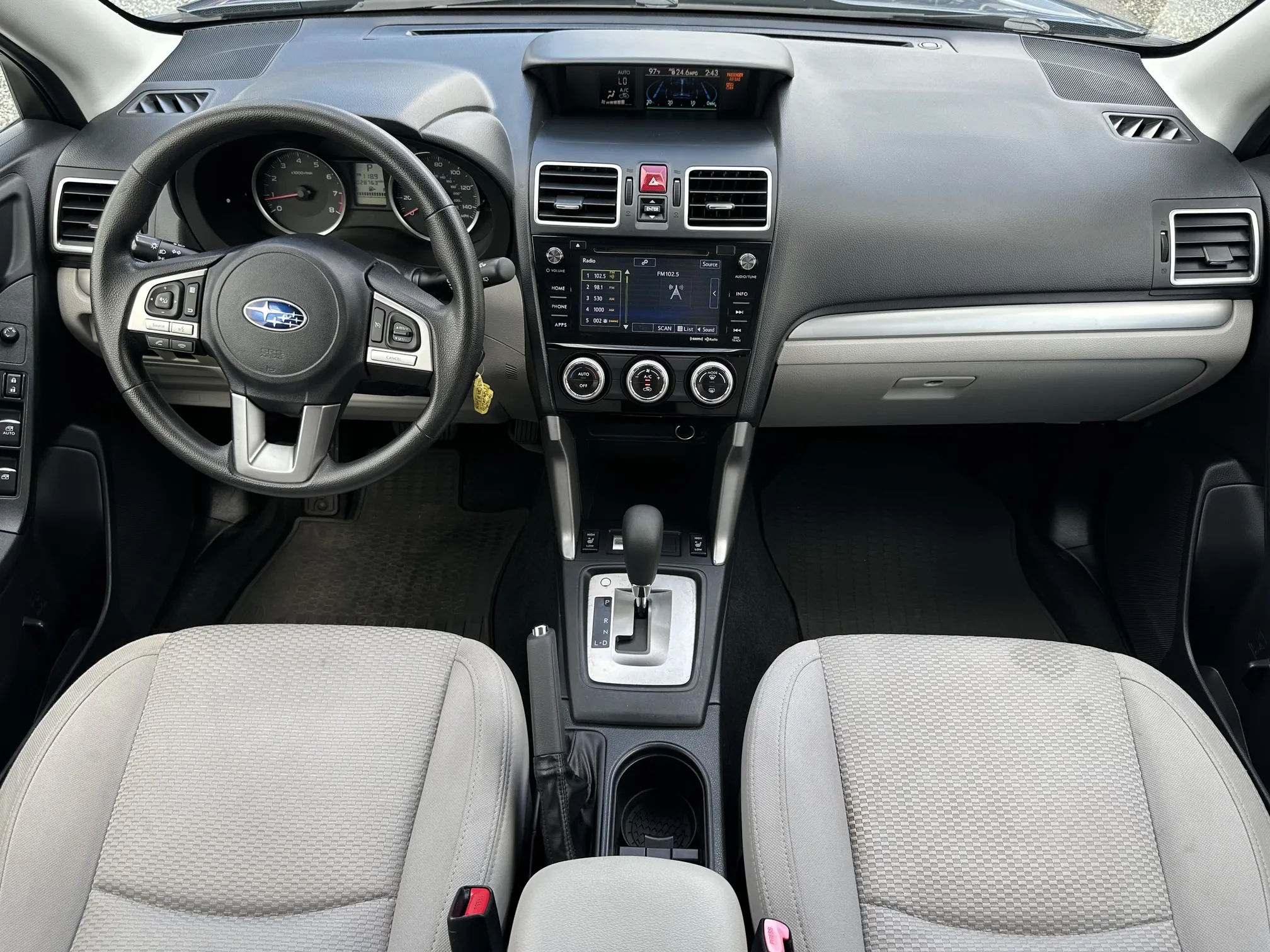 2018 Subaru Forester Premium