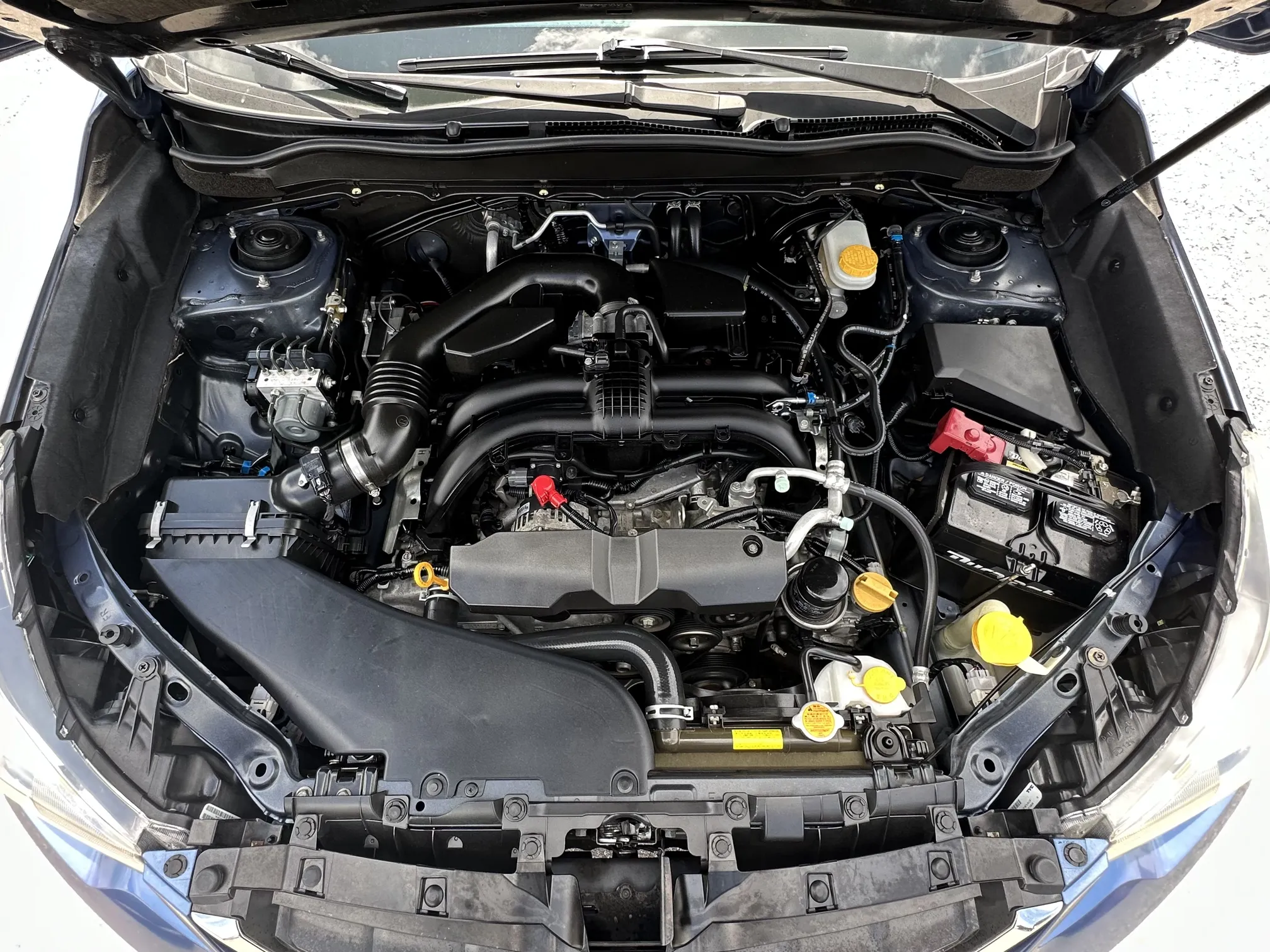 2018 Subaru Forester Premium