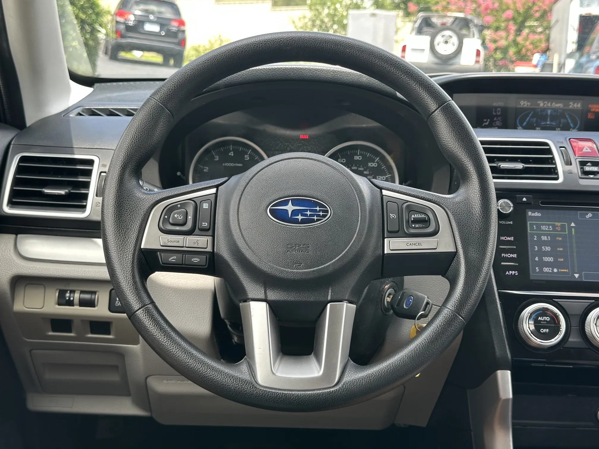 2018 Subaru Forester Premium