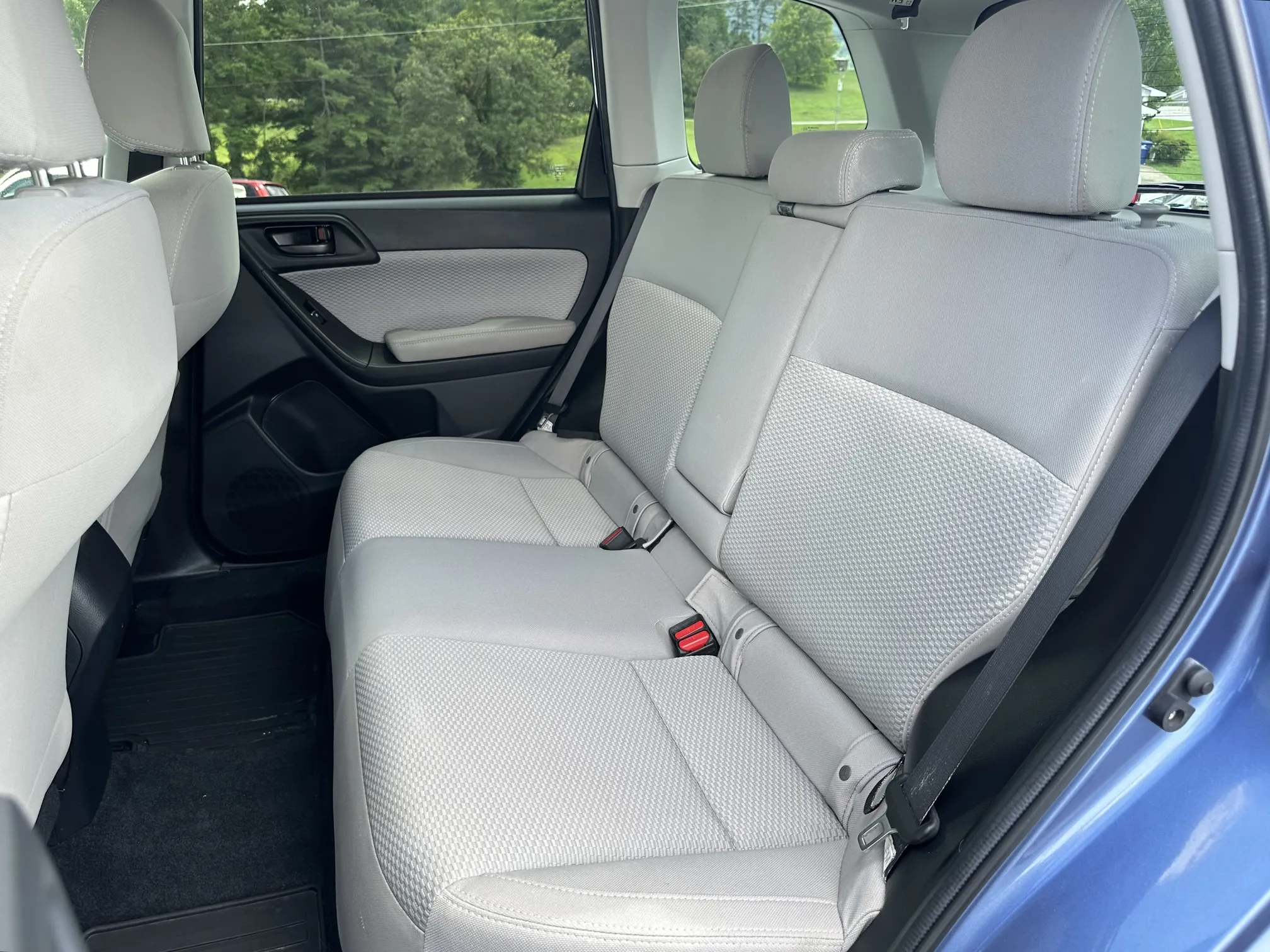 2018 Subaru Forester Premium
