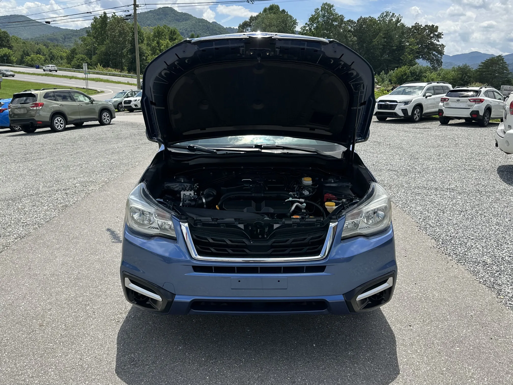 2018 Subaru Forester Premium