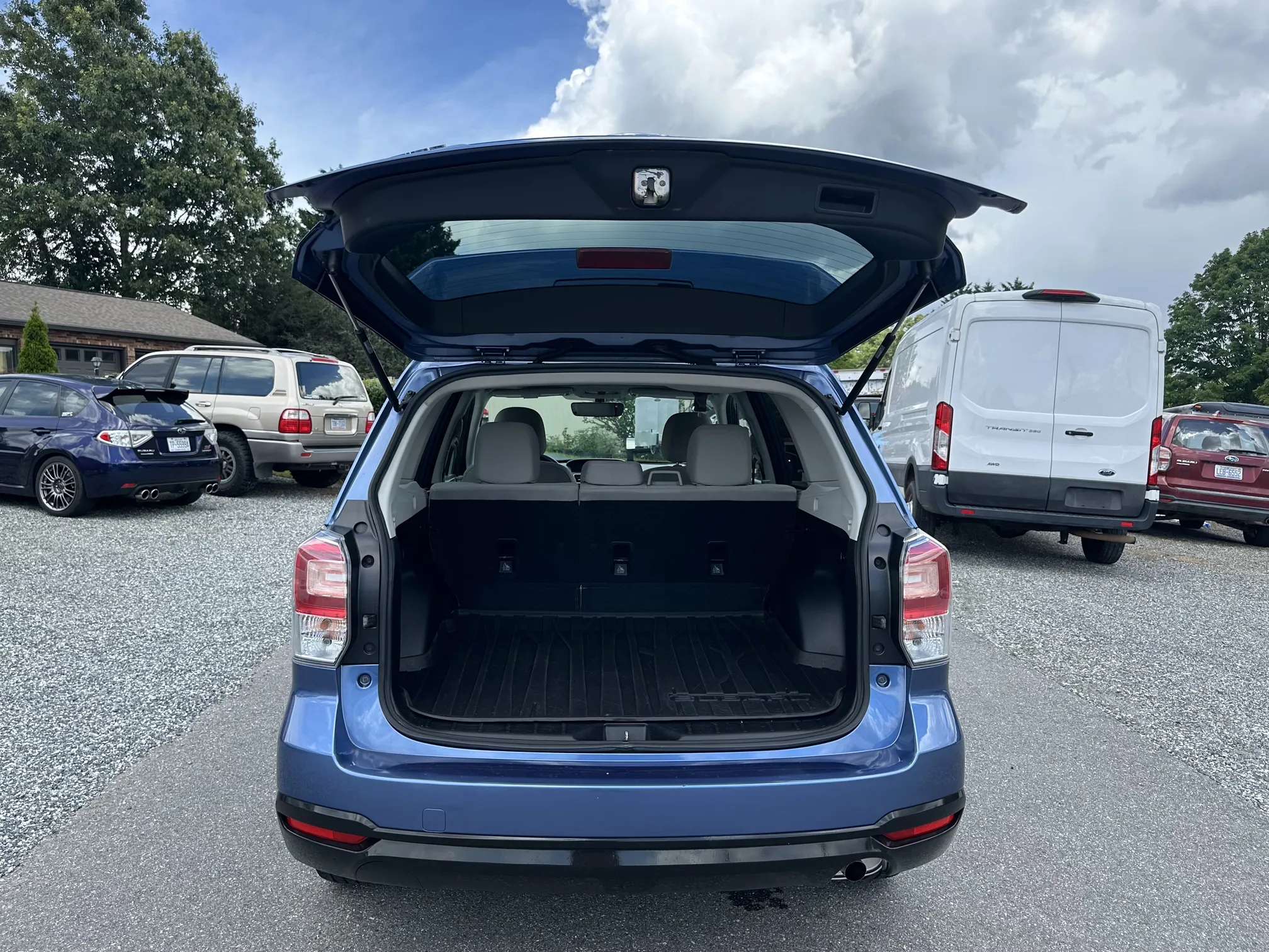 2018 Subaru Forester Premium