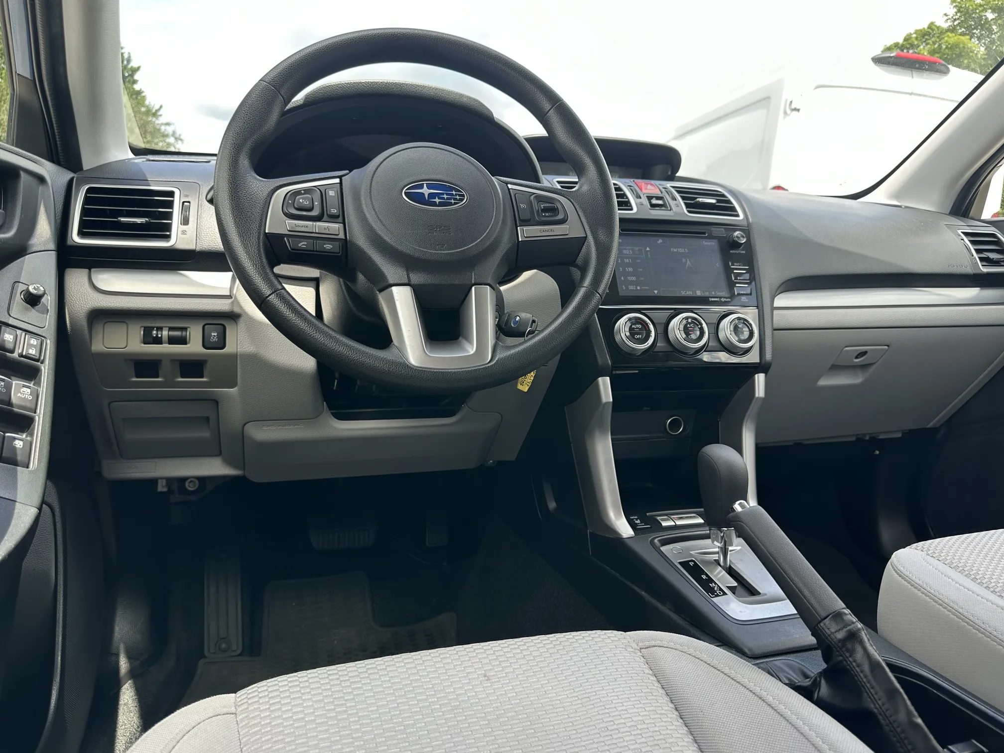 2018 Subaru Forester Premium