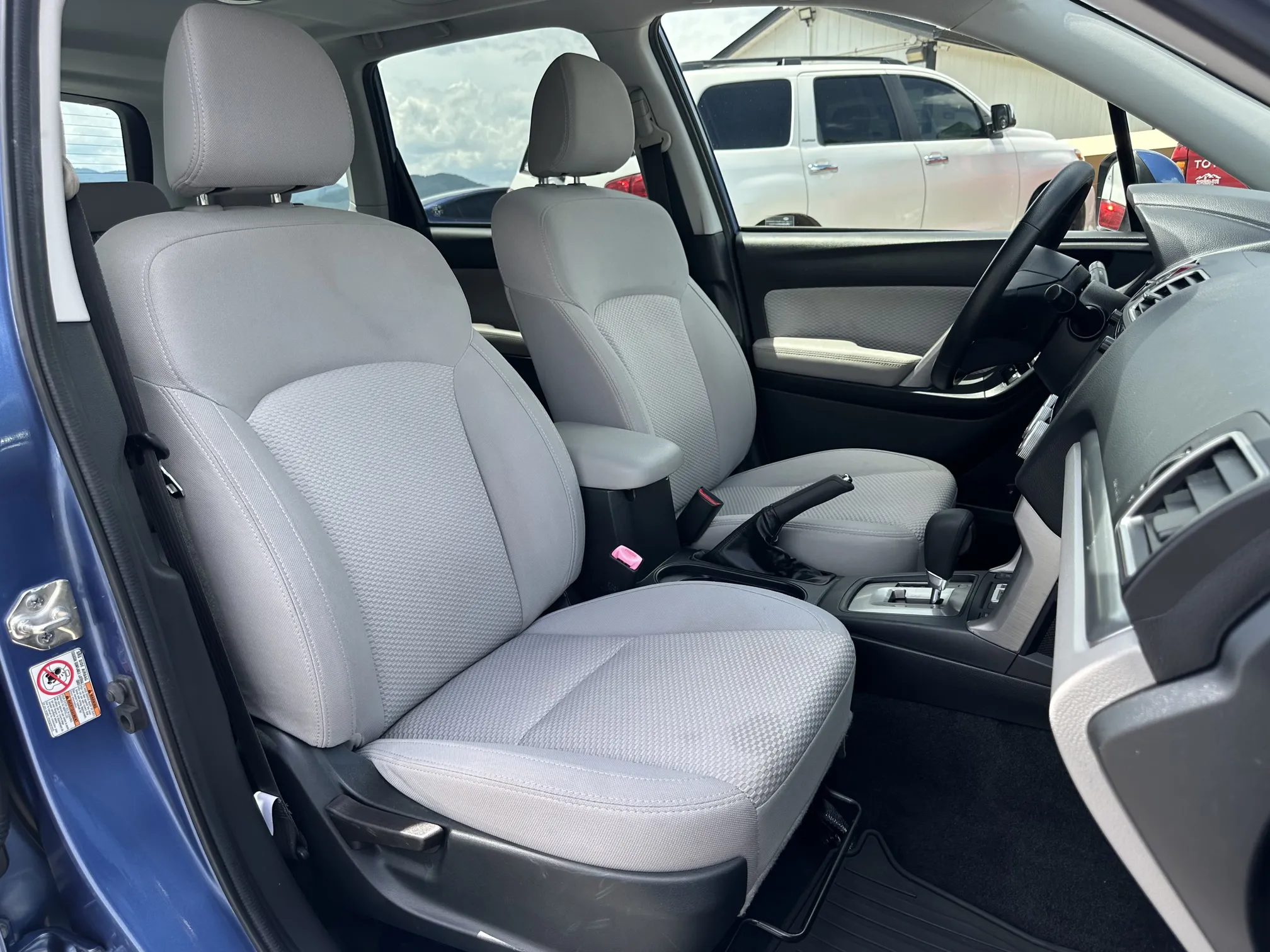 2018 Subaru Forester Premium