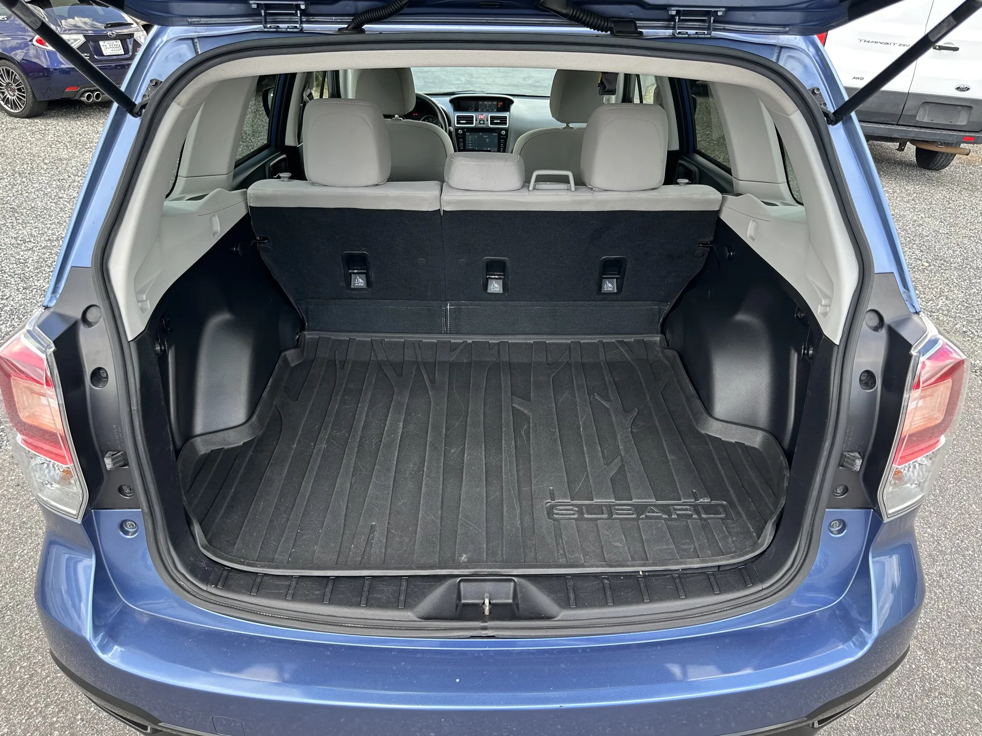 2018 Subaru Forester Premium