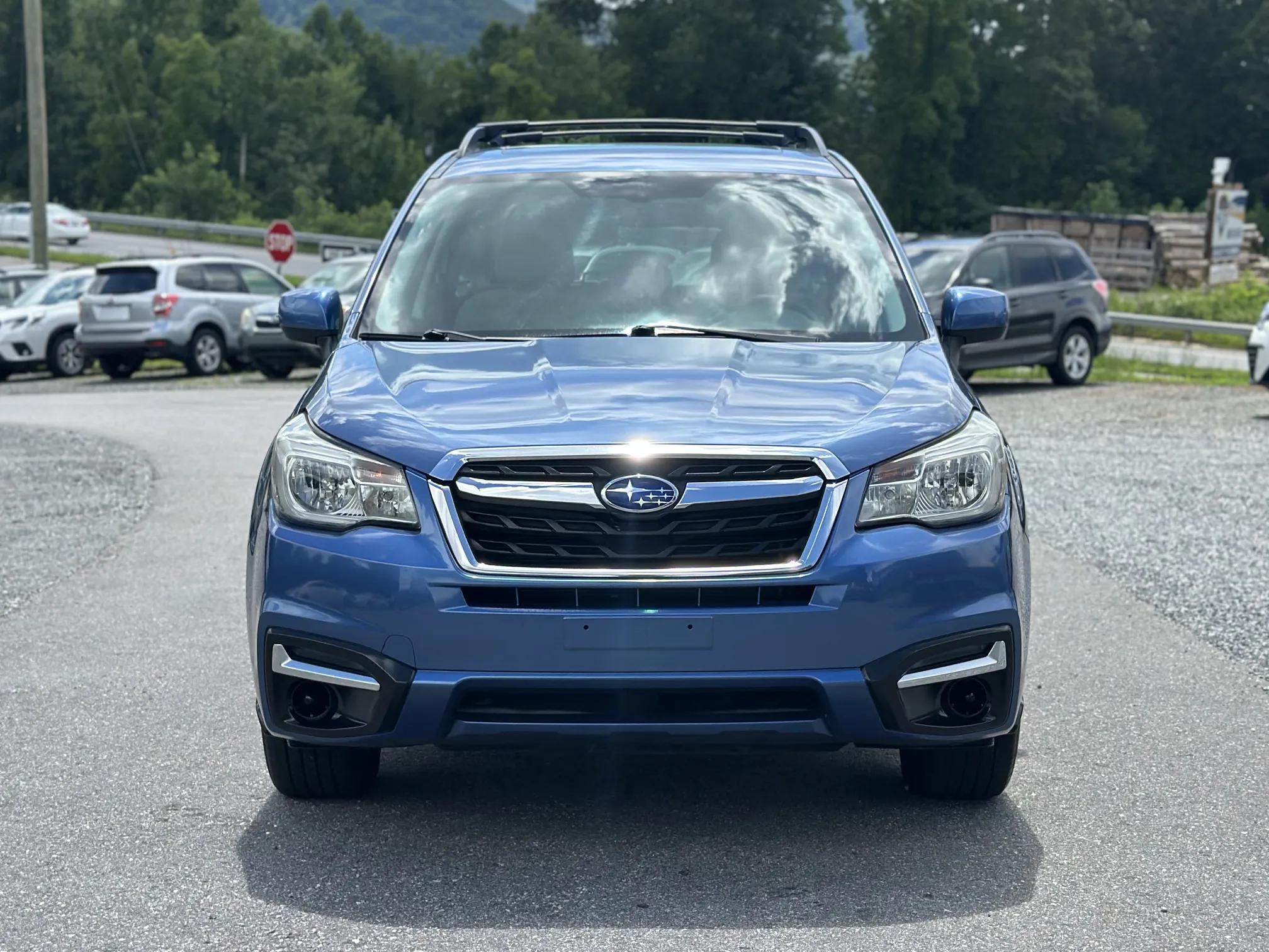 2018 Subaru Forester Premium