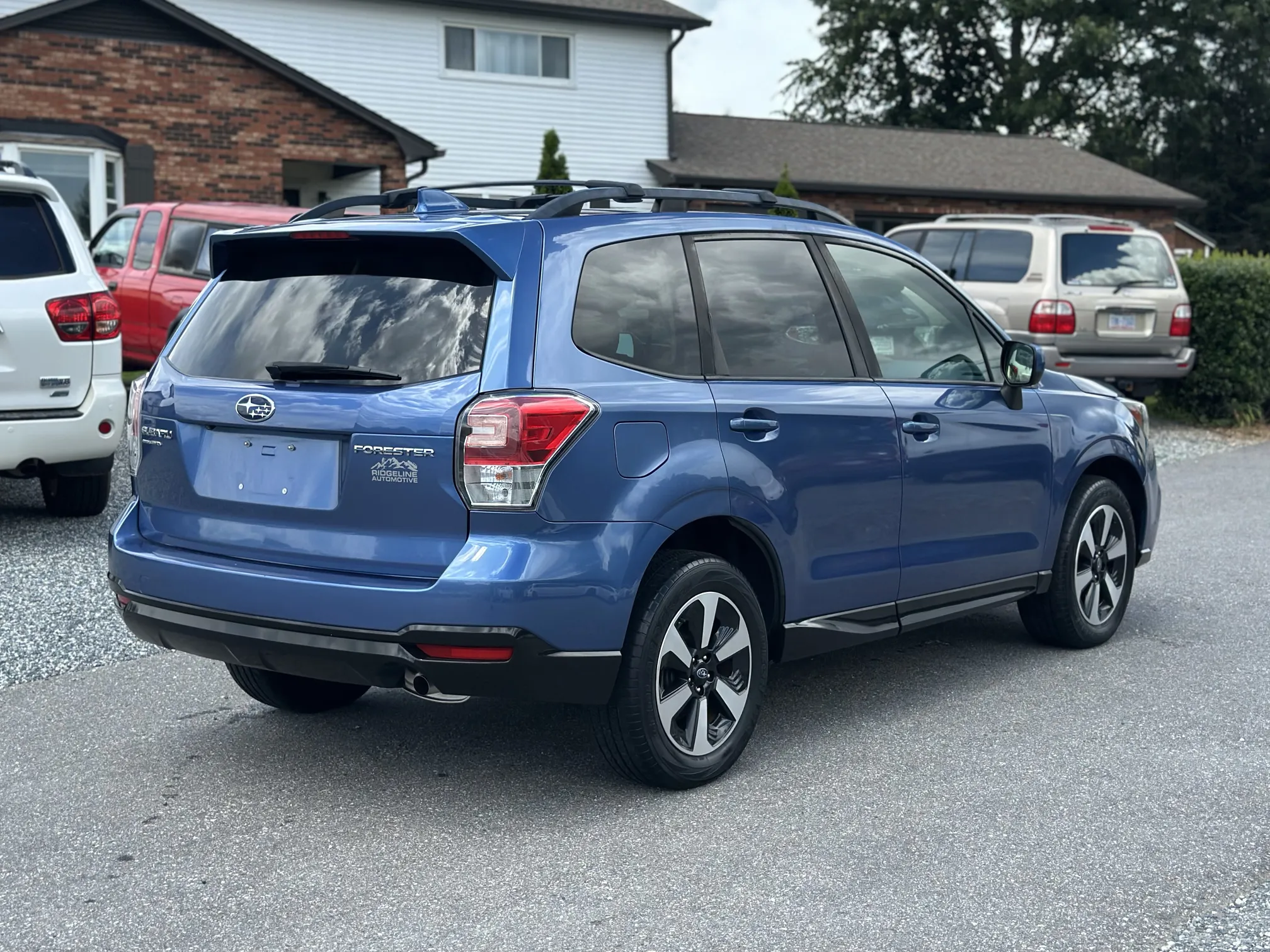 2018 Subaru Forester Premium