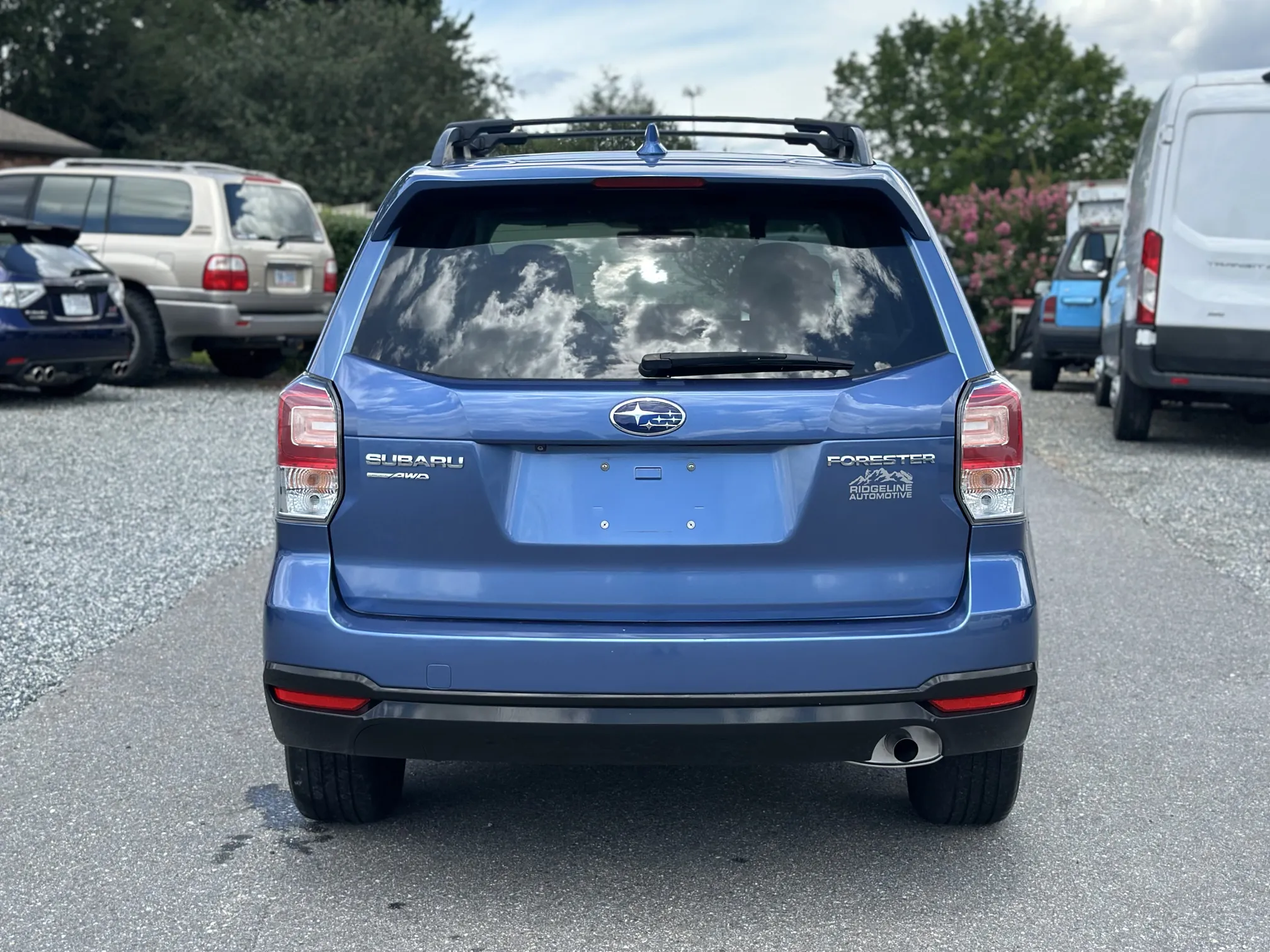 2018 Subaru Forester Premium