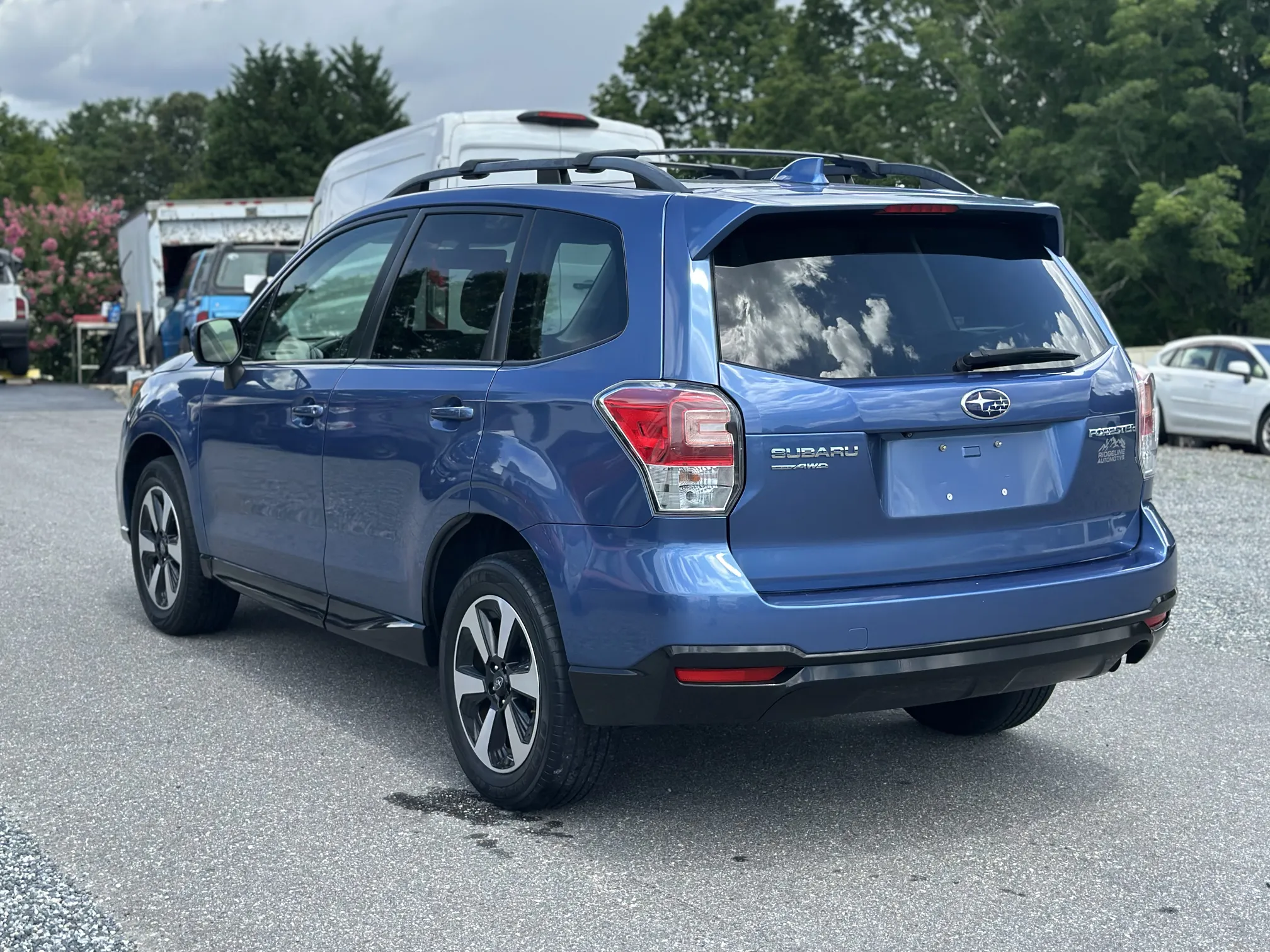 2018 Subaru Forester Premium