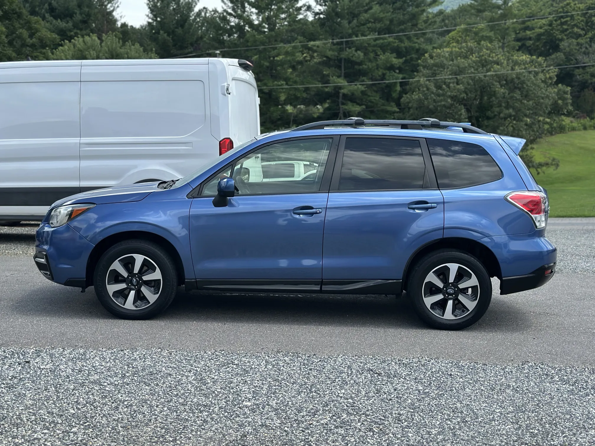 2018 Subaru Forester Premium