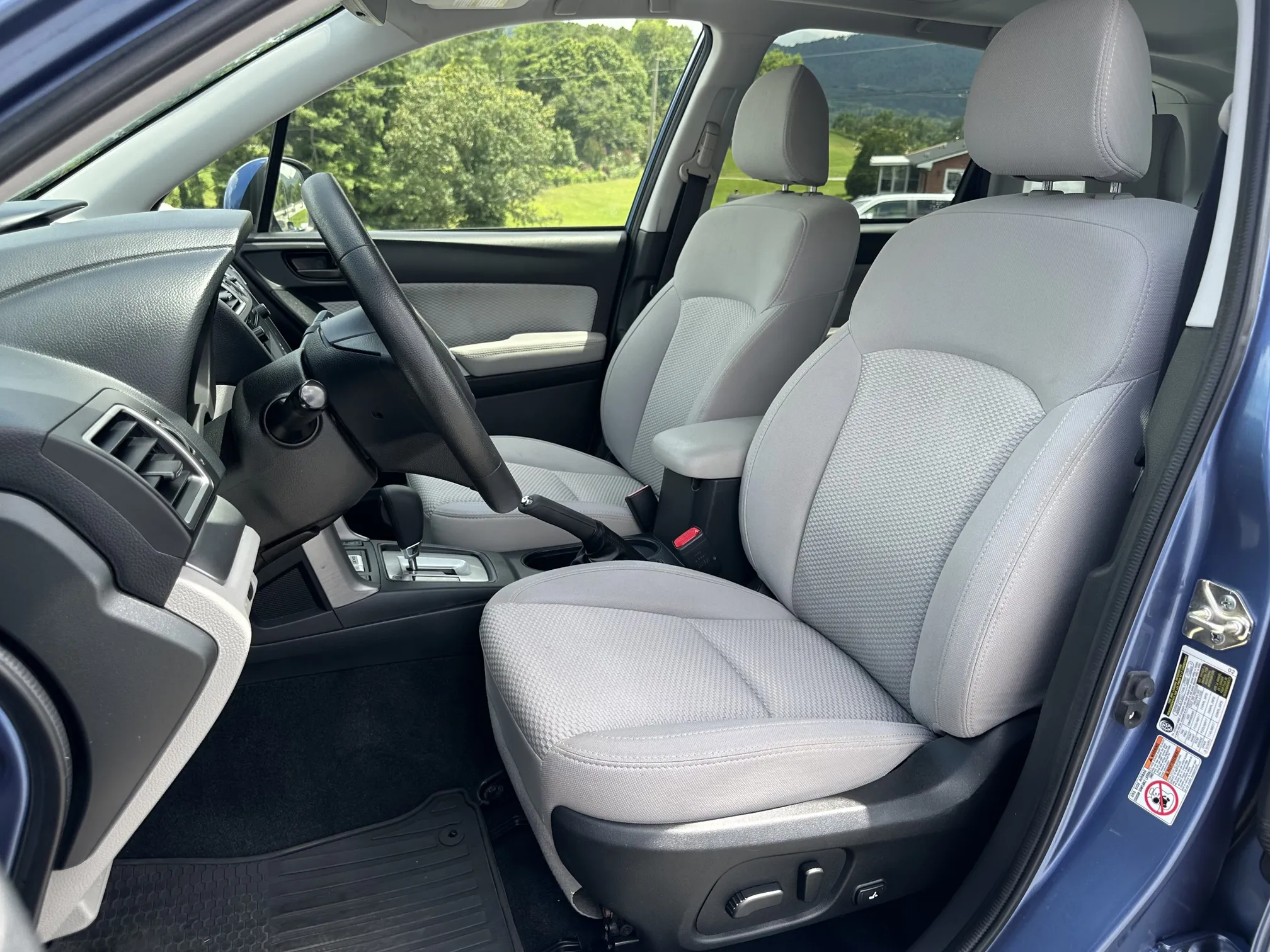 2018 Subaru Forester Premium