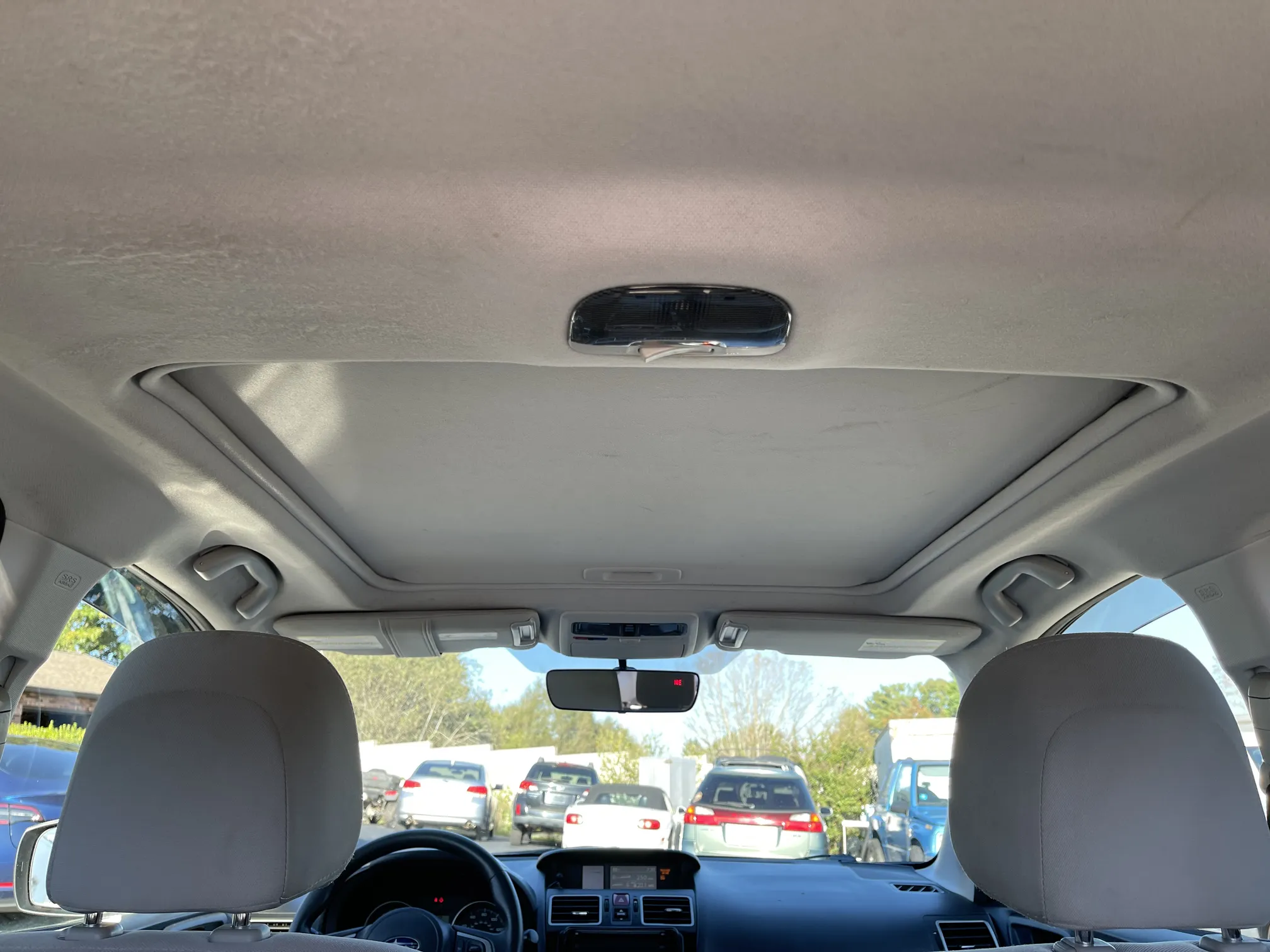 Sunroof