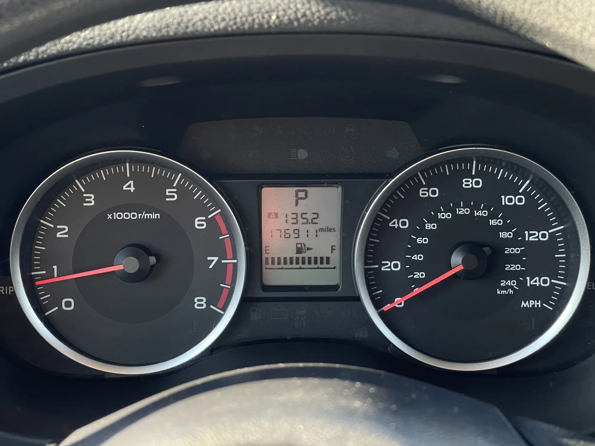 Odometer