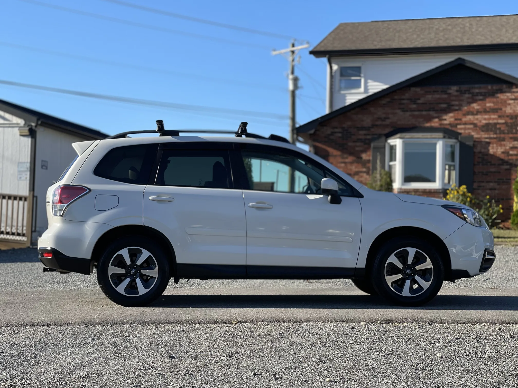 Passenger side