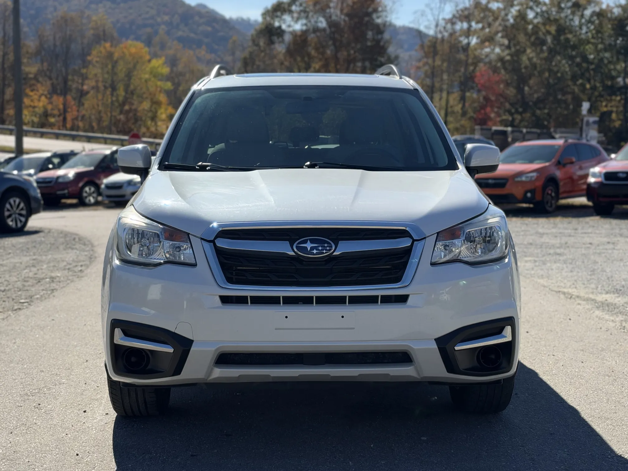 Front