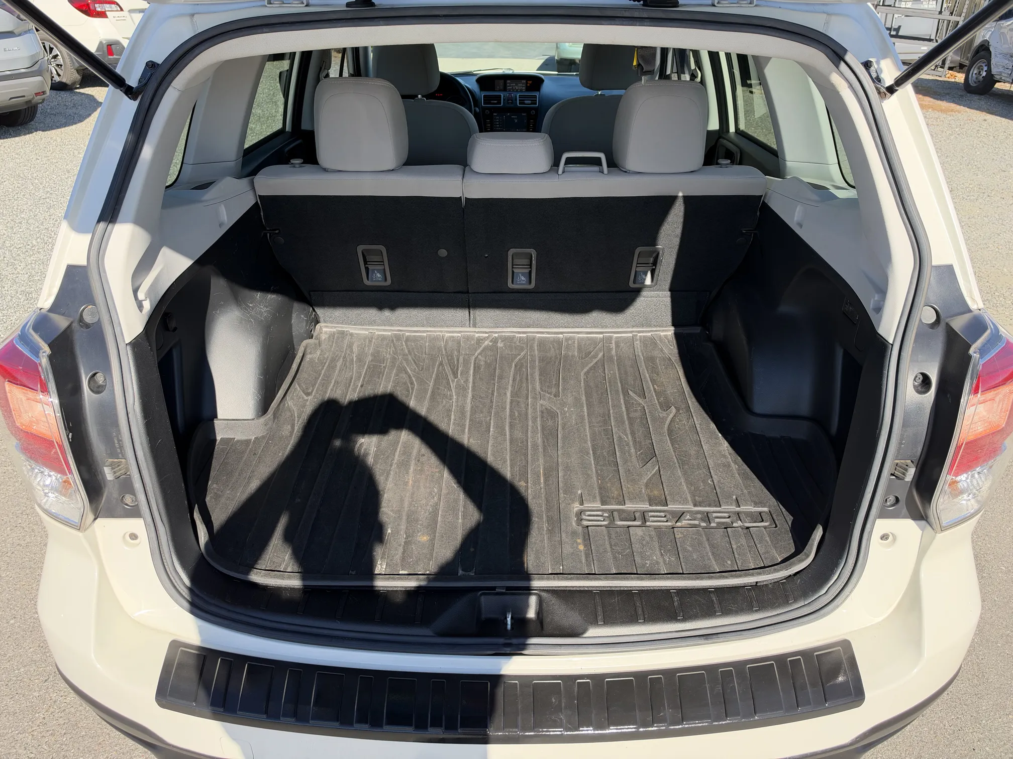 Cargo space