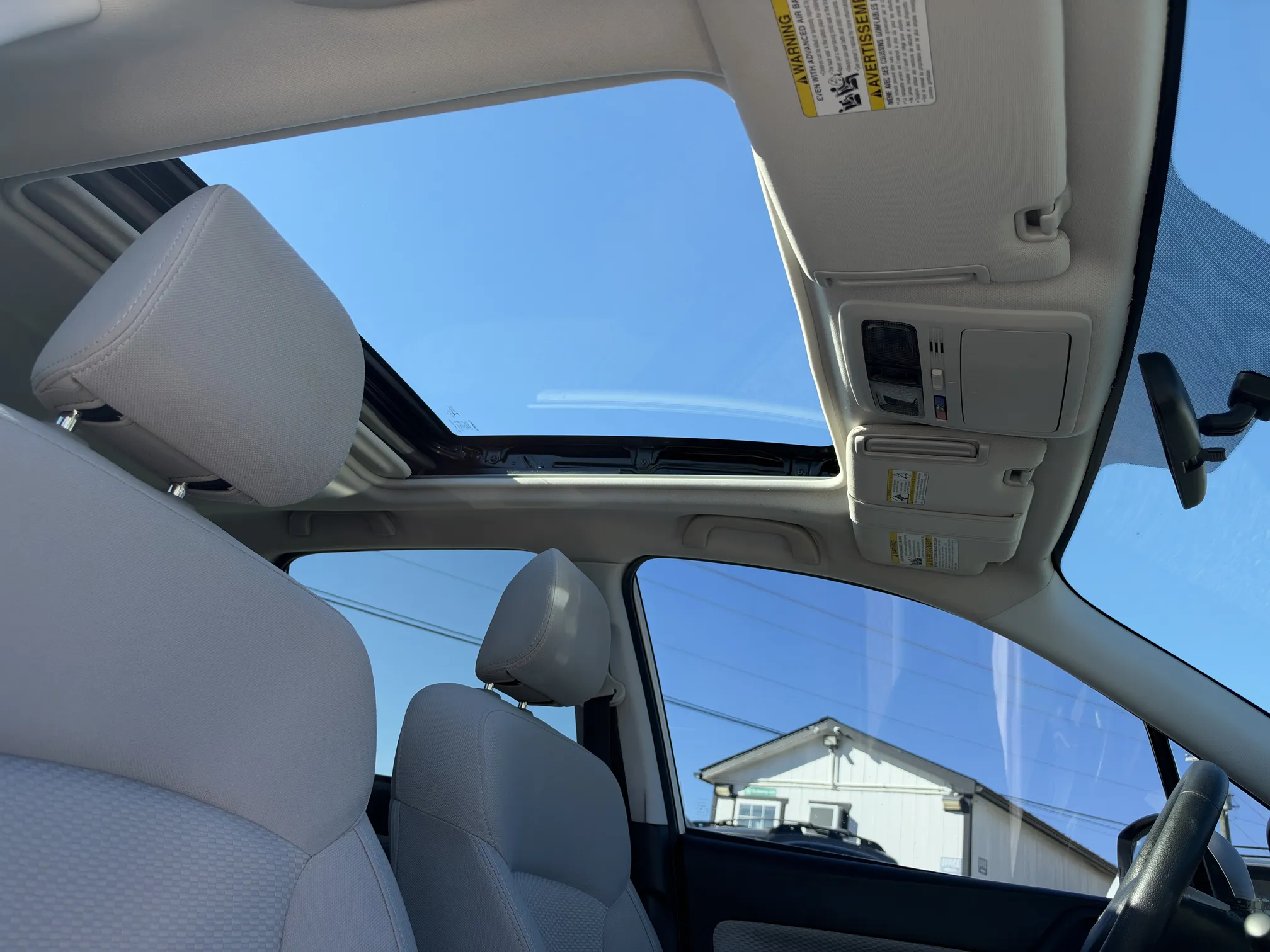 Sunroof