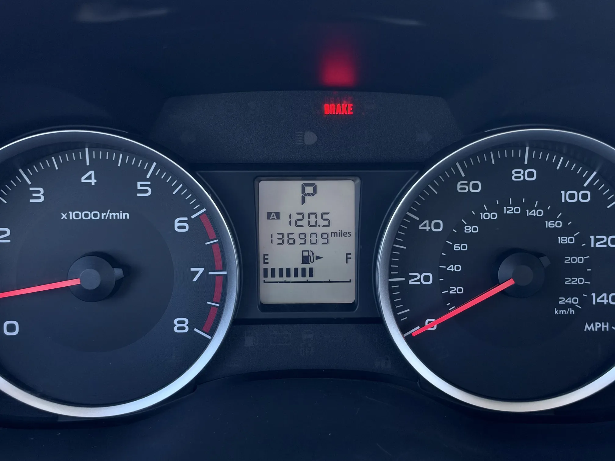 Odometer